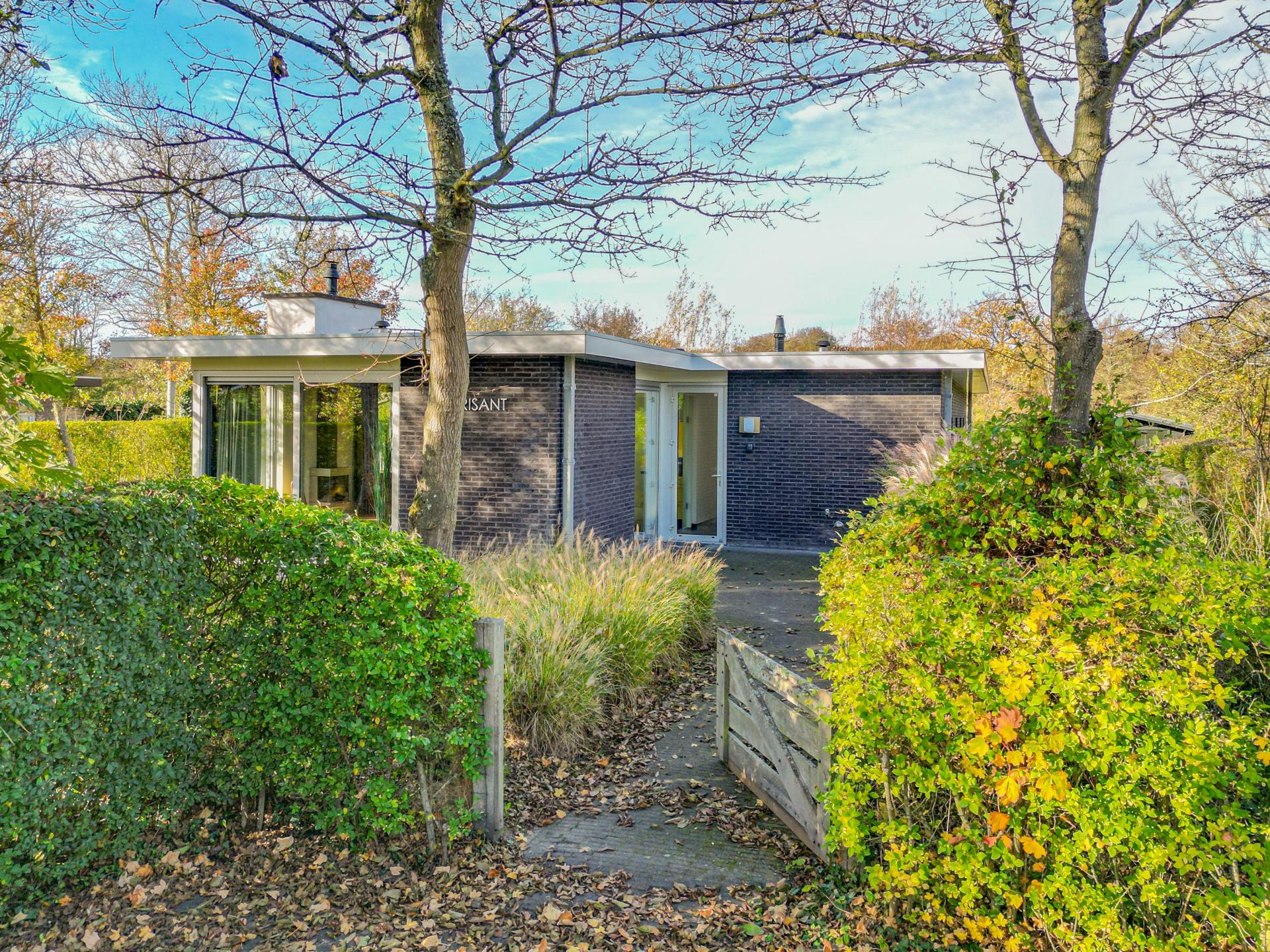 Vrijstaand duinhuis met zeezicht, 6 pers., 390m van centrum Kamperland - foto 30