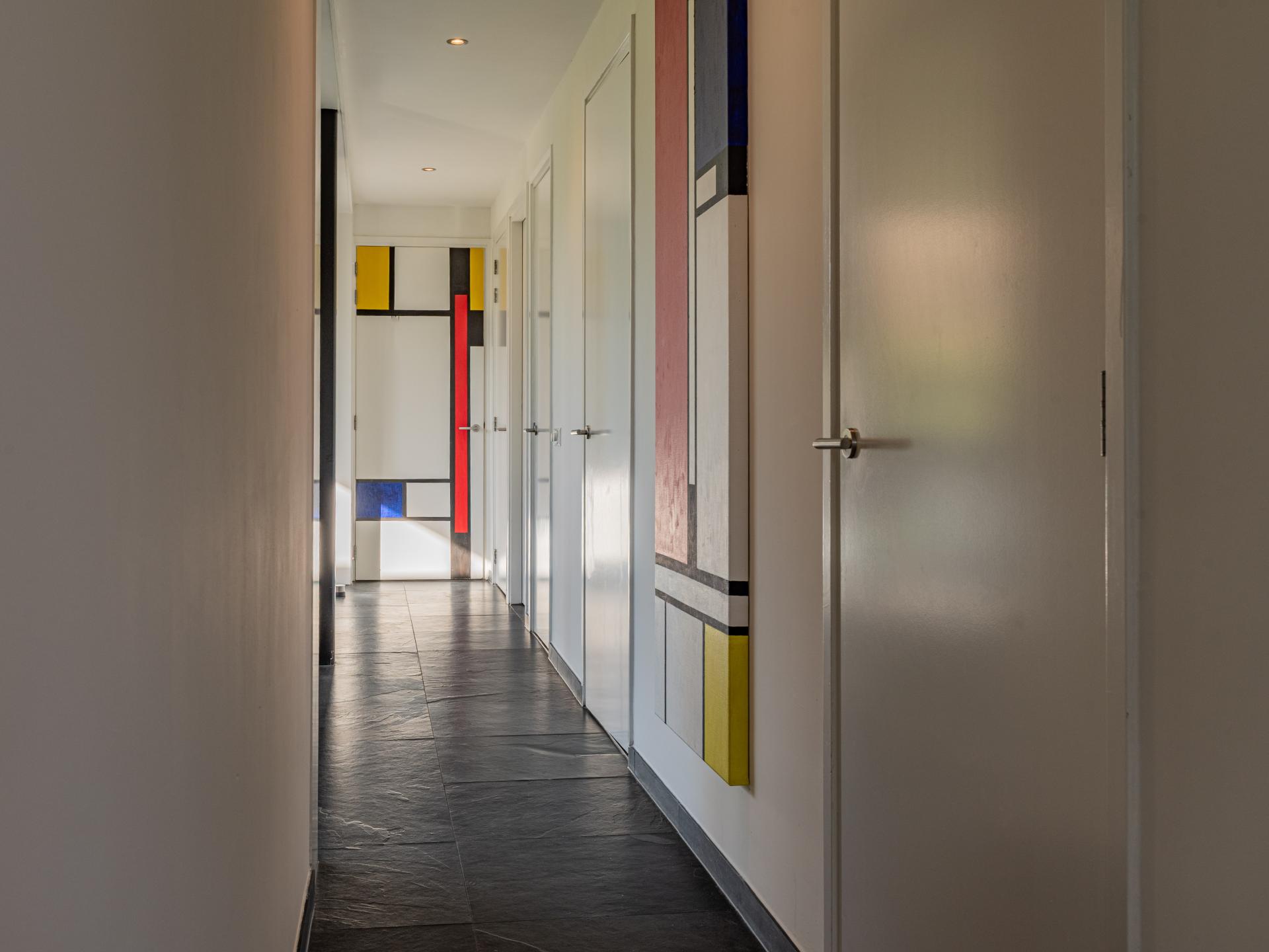 Vrijstaand duinhuis met zeezicht, 6 pers., 390m van centrum Kamperland - foto 16