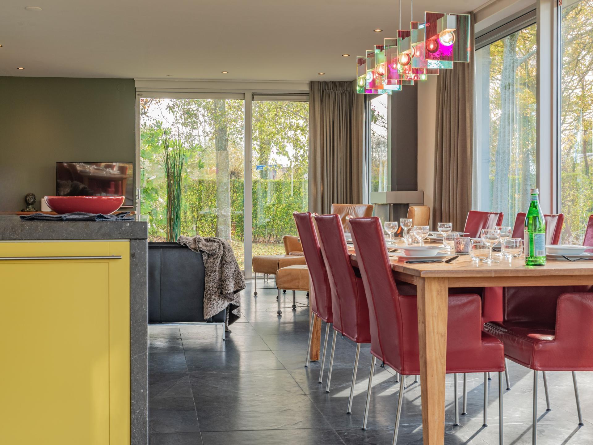Vrijstaand duinhuis met zeezicht, 6 pers., 390m van centrum Kamperland - foto 14