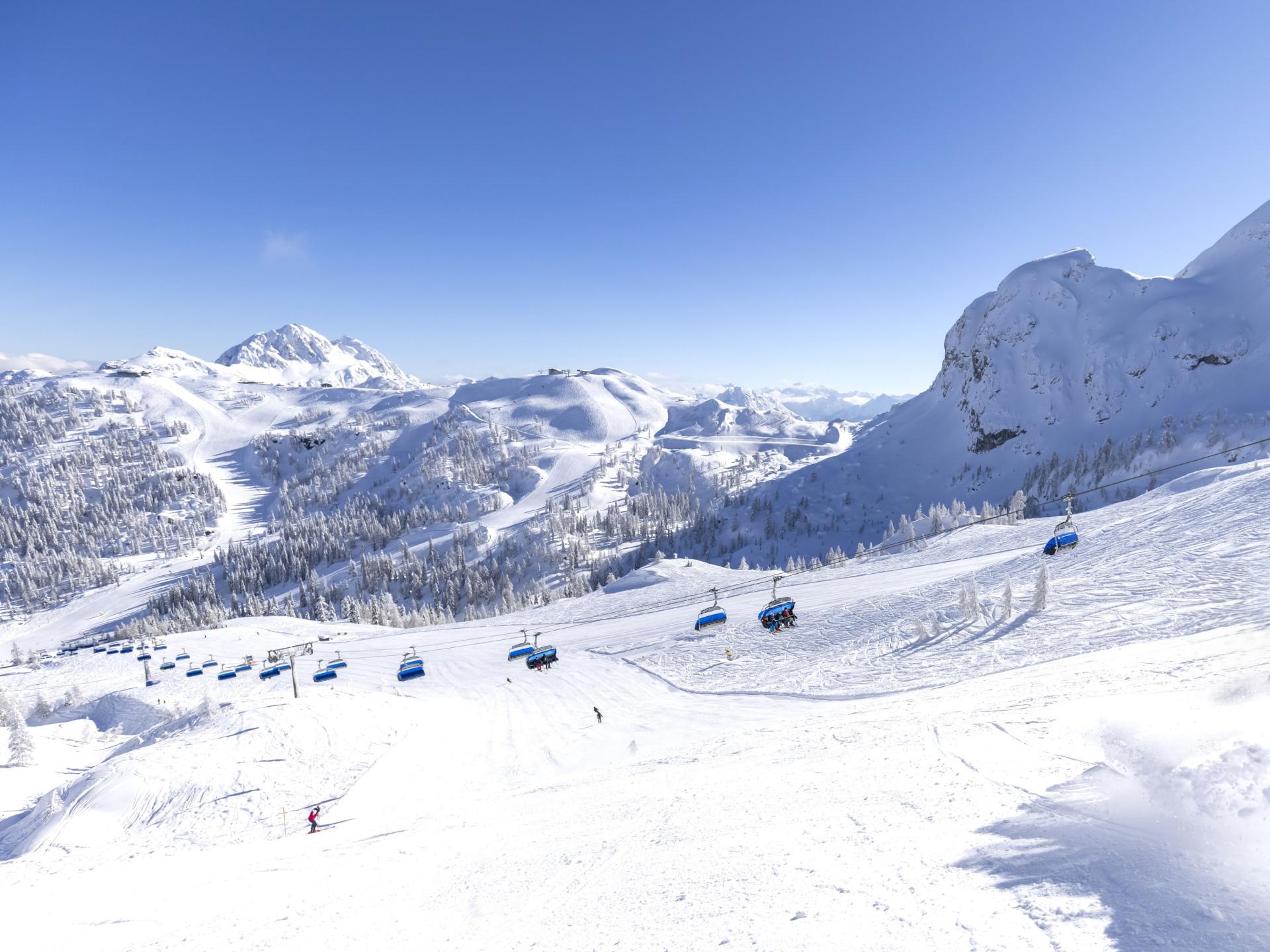 Knus appartement op 100 meter van de piste in Nassfeld - foto 33