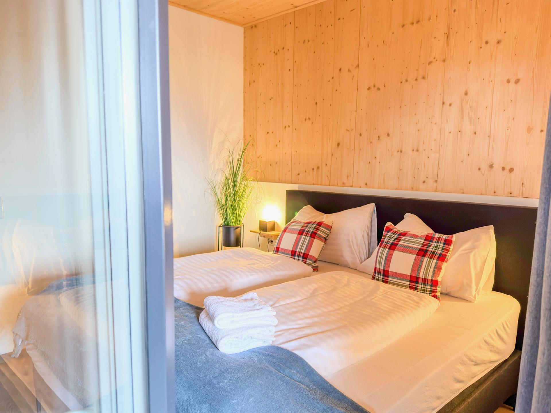 Knus appartement op 100 meter van de piste in Nassfeld - foto 14