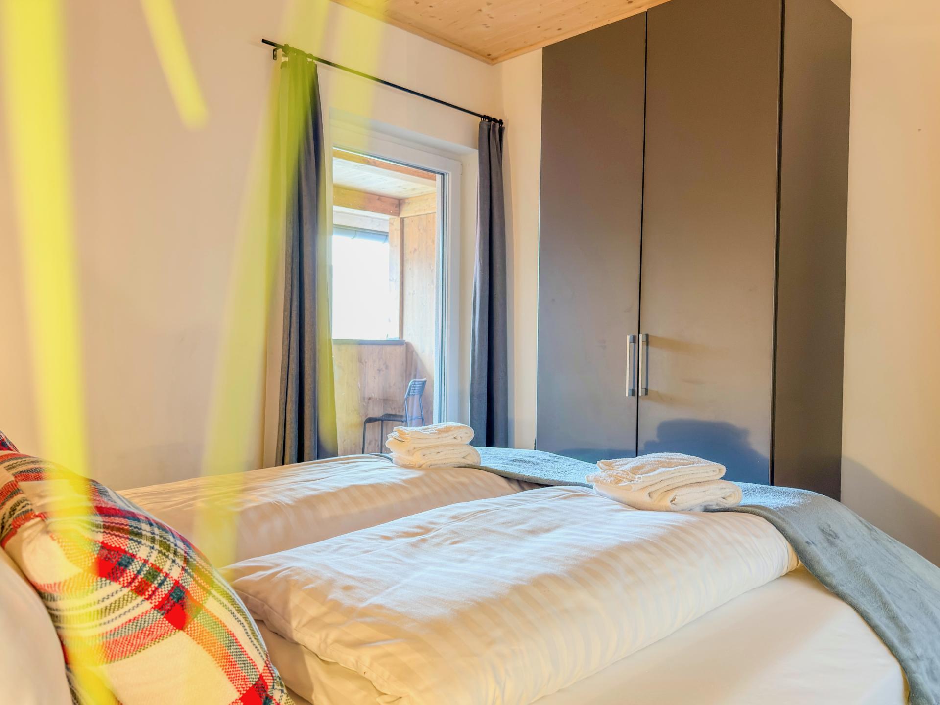Knus appartement op 100 meter van de piste in Nassfeld - foto 12