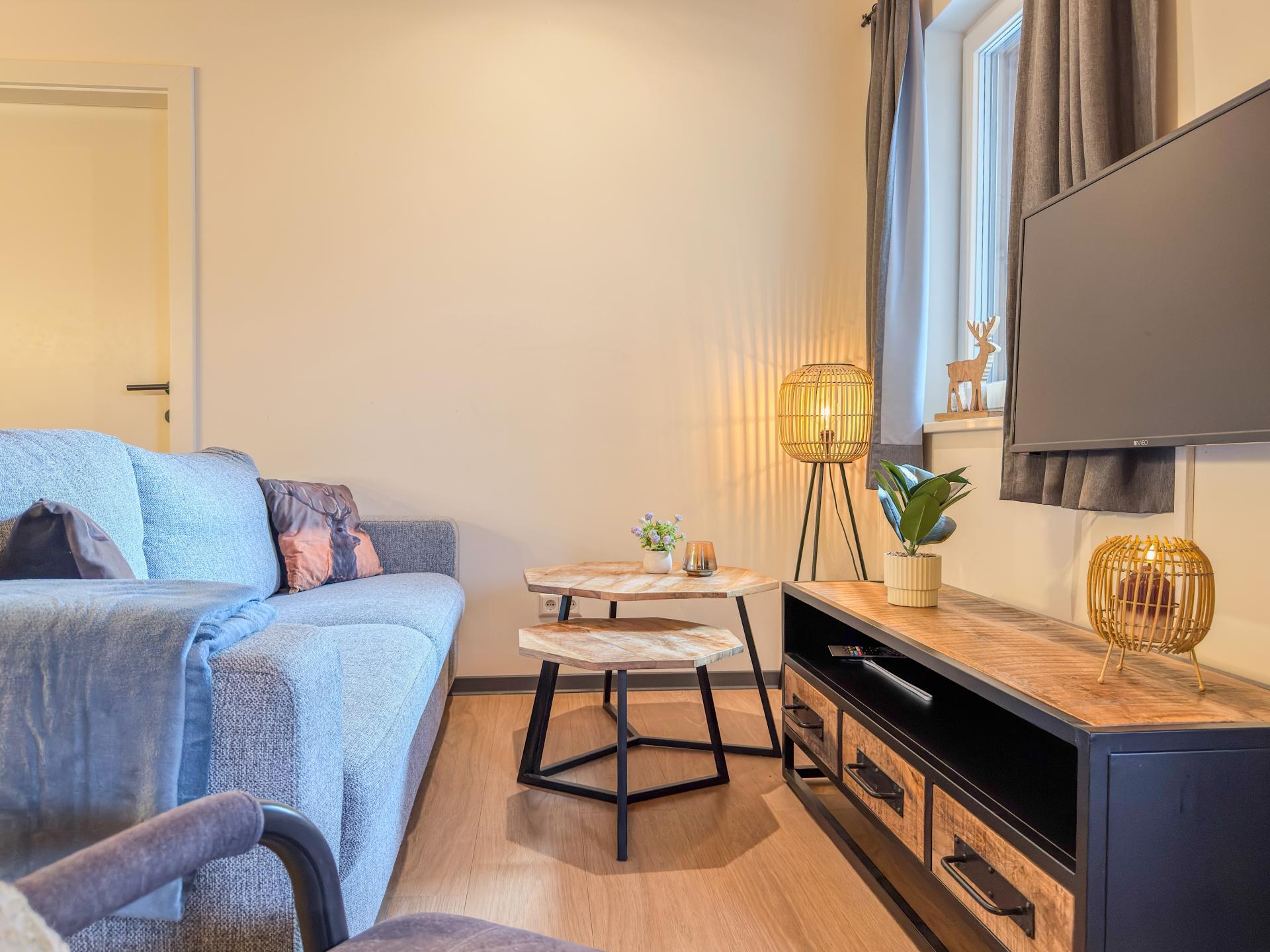 Knus appartement op 100 meter van de piste in Nassfeld - foto 6