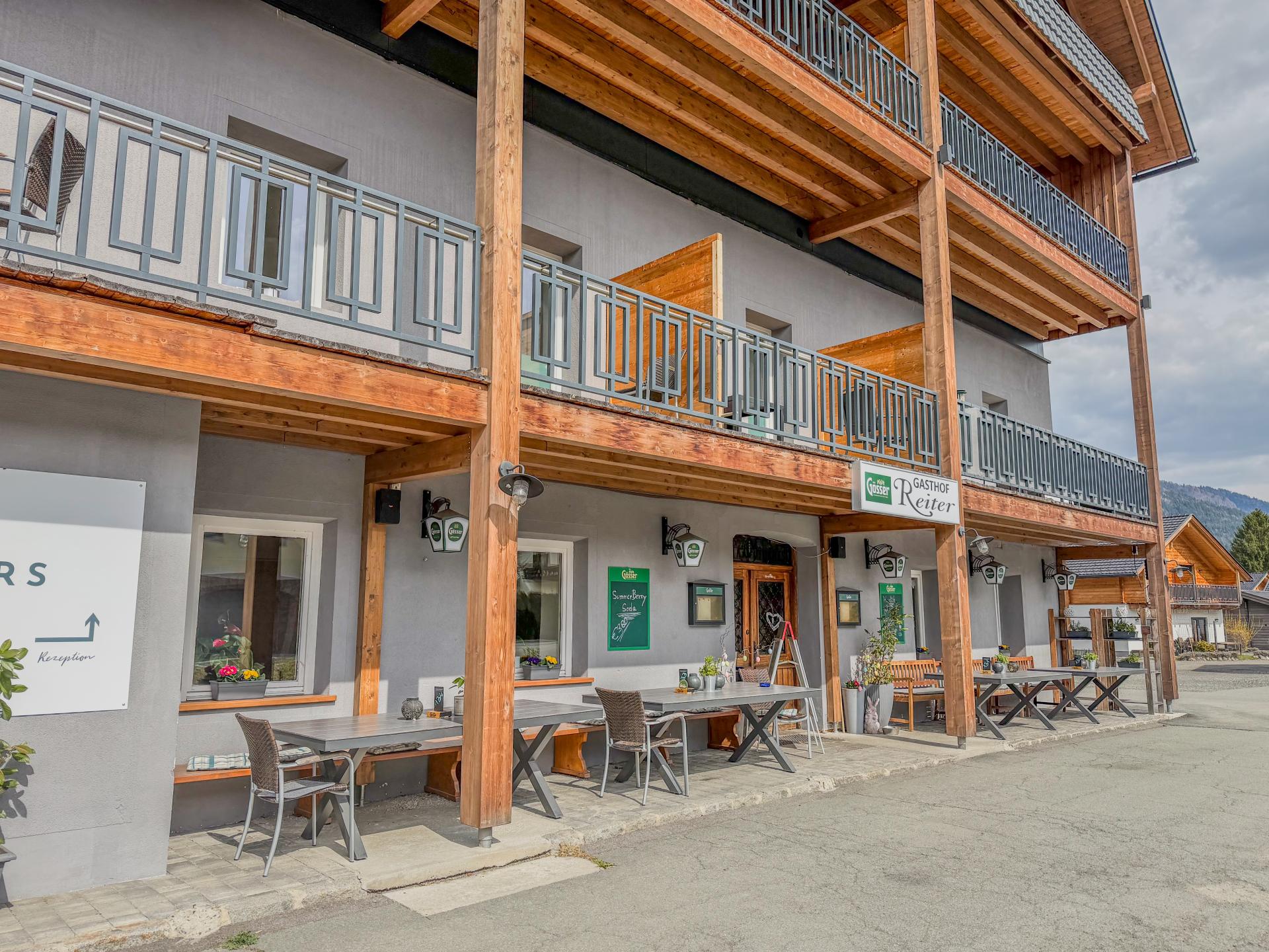 Knus appartement op 100 meter van de piste in Nassfeld - foto 26