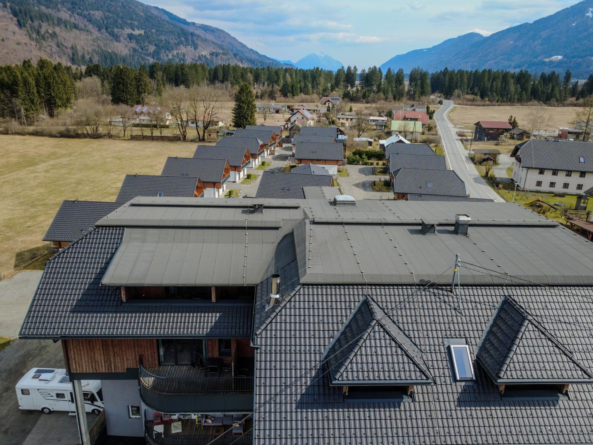 Knus appartement op 100 meter van de piste in Nassfeld - foto 32