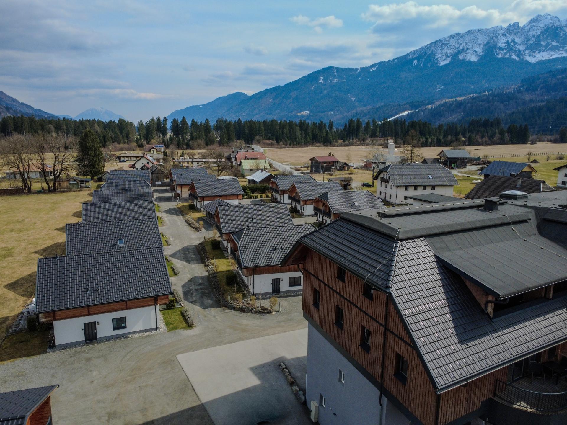 Knus appartement op 100 meter van de piste in Nassfeld - foto 30