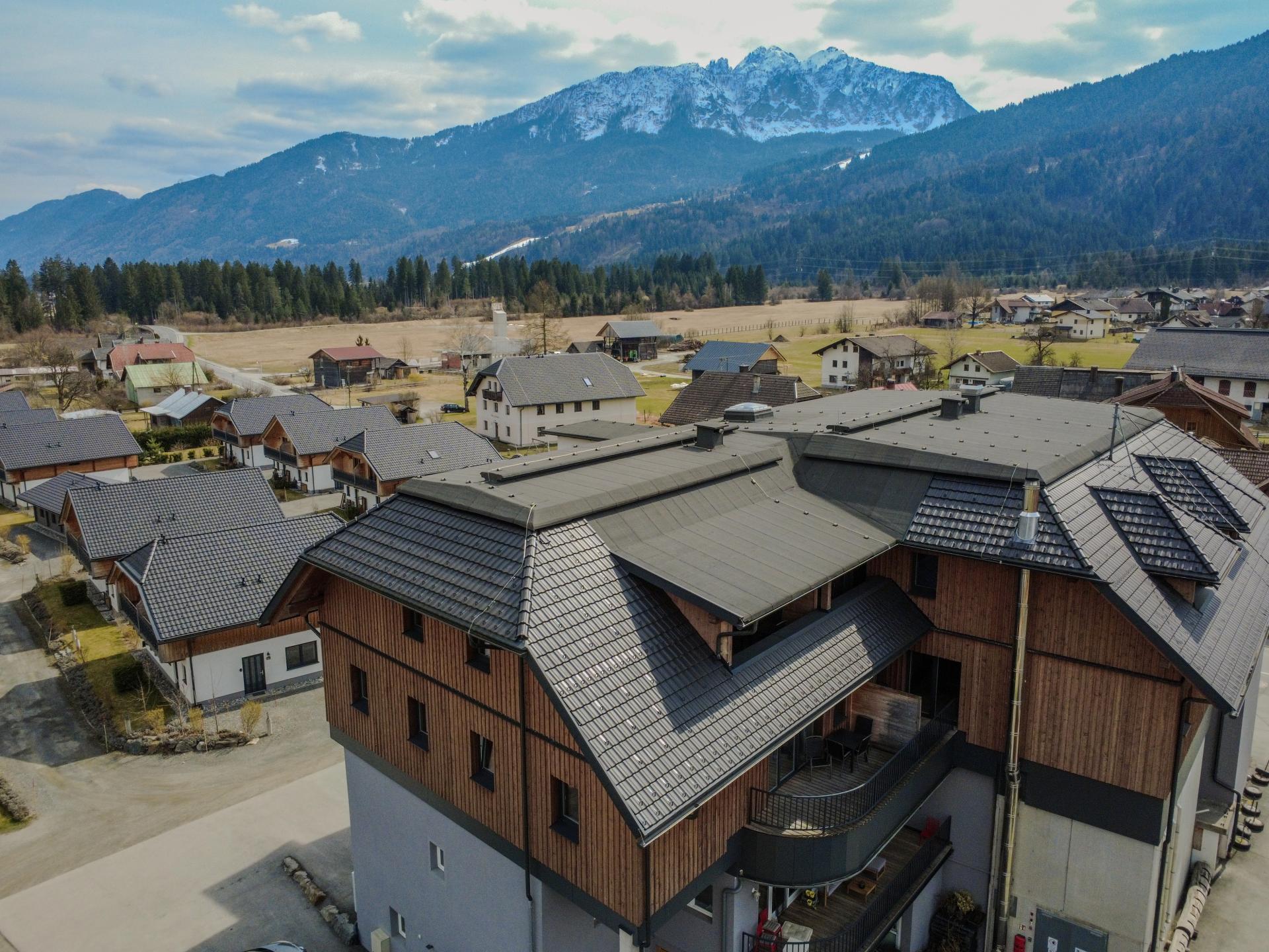 Knus appartement op 100 meter van de piste in Nassfeld - foto 17