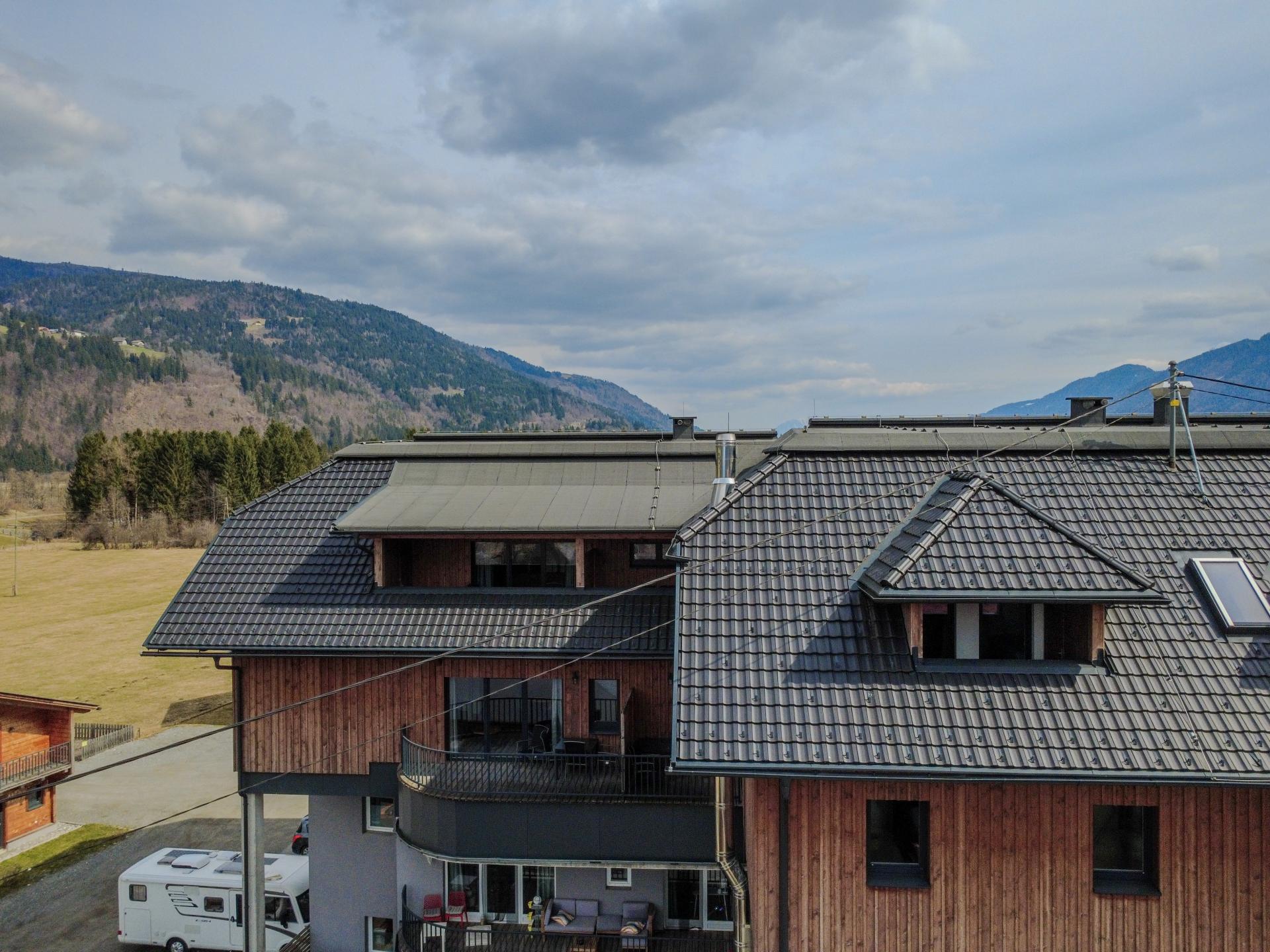 Knus appartement op 100 meter van de piste in Nassfeld - foto 15