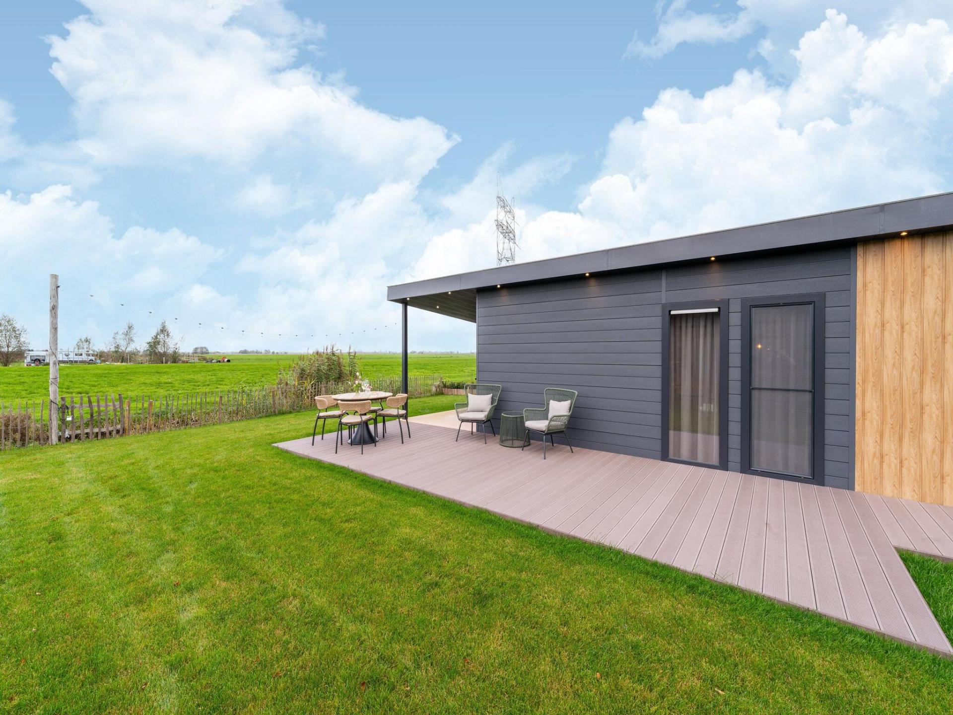 Vrijstaand vakantiehuis aan het water in het Groene Hart bij Oud Ade - foto 29