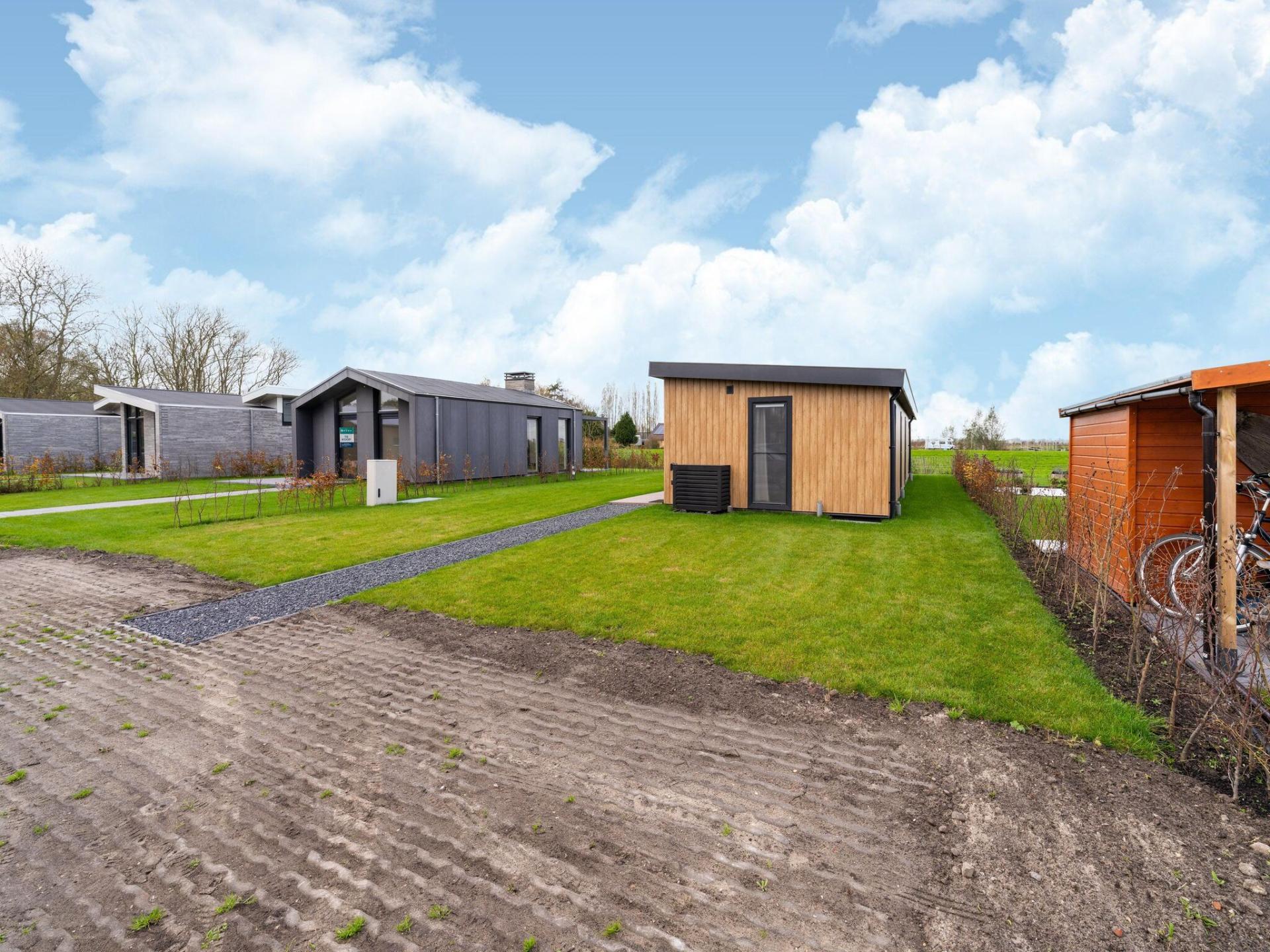 Vrijstaand vakantiehuis aan het water in het Groene Hart bij Oud Ade - foto 31