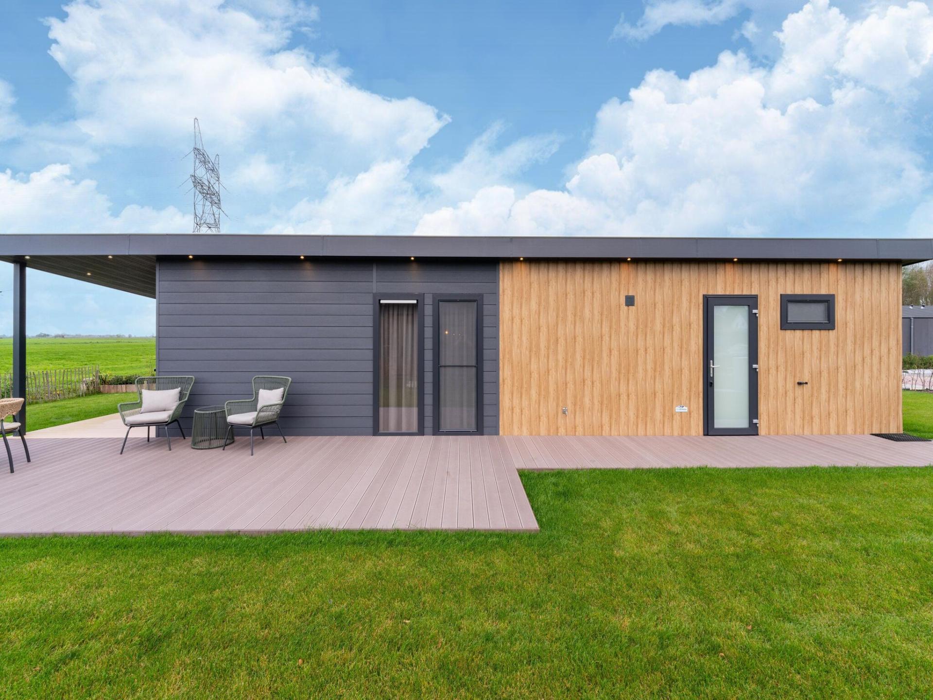 Vrijstaand vakantiehuis aan het water in het Groene Hart bij Oud Ade - foto 28