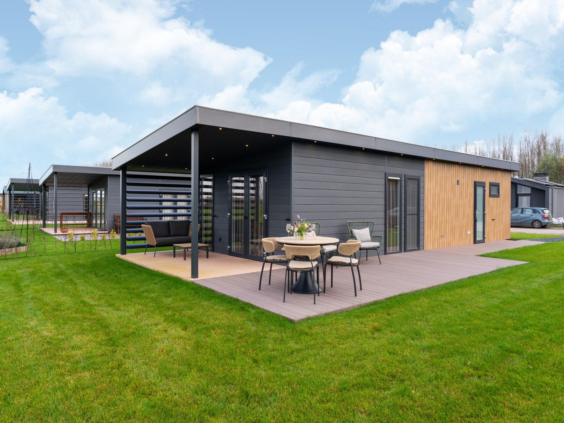Vrijstaand vakantiehuis aan het water in het Groene Hart bij Oud Ade - foto 35