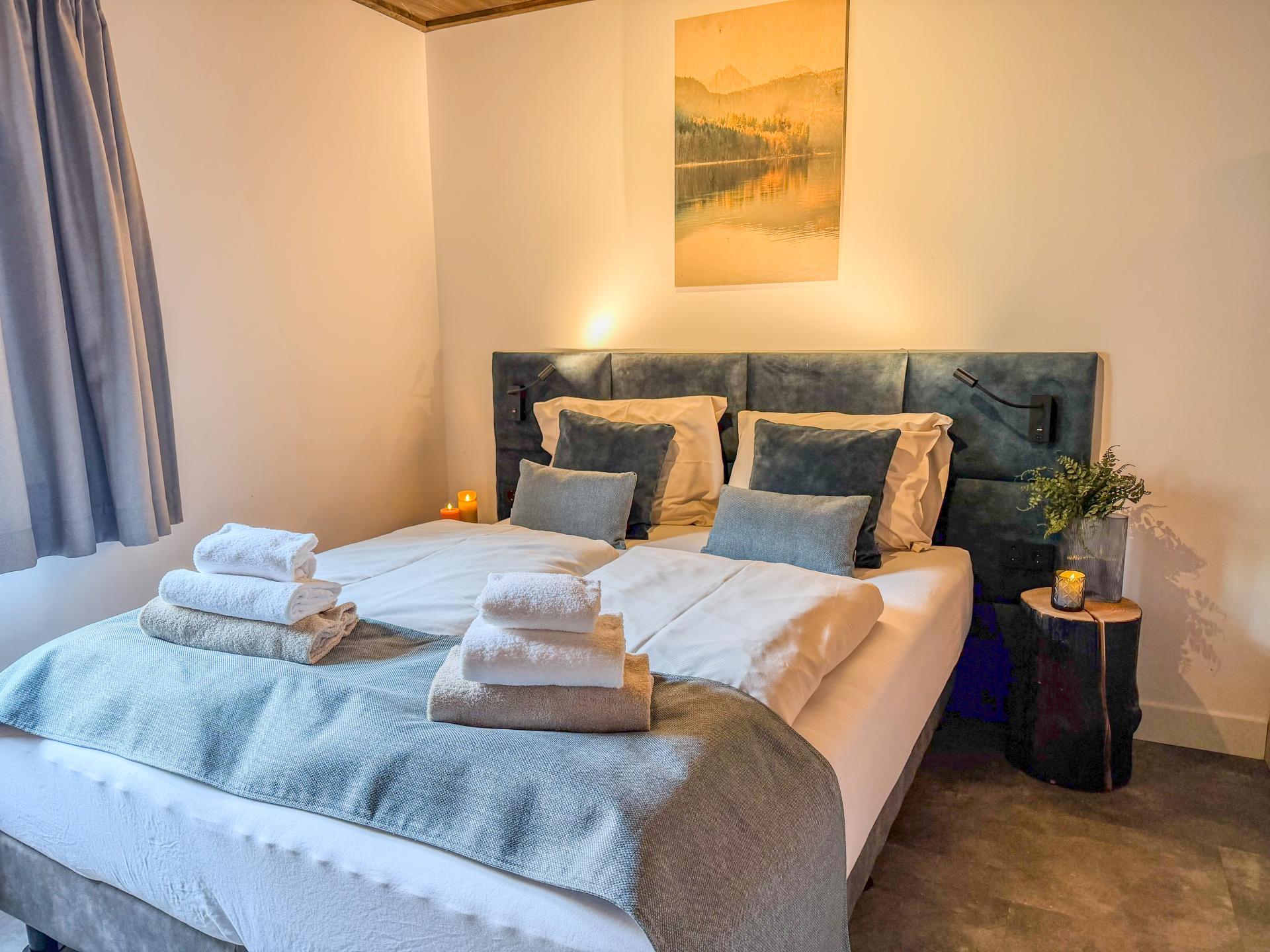 Modern appartement aan de Afritzer See met panoramisch bergzicht - foto 32