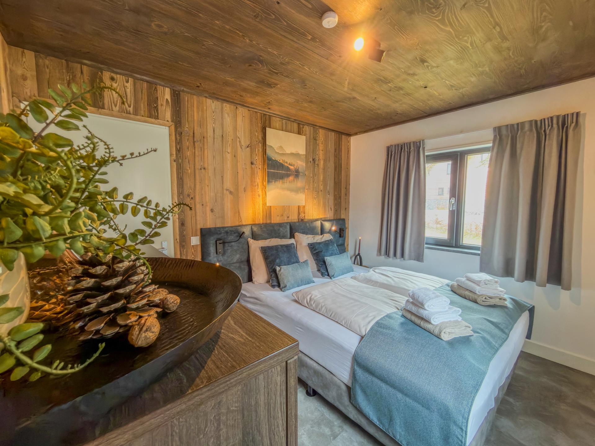 Modern appartement aan de Afritzer See met panoramisch bergzicht - foto 8