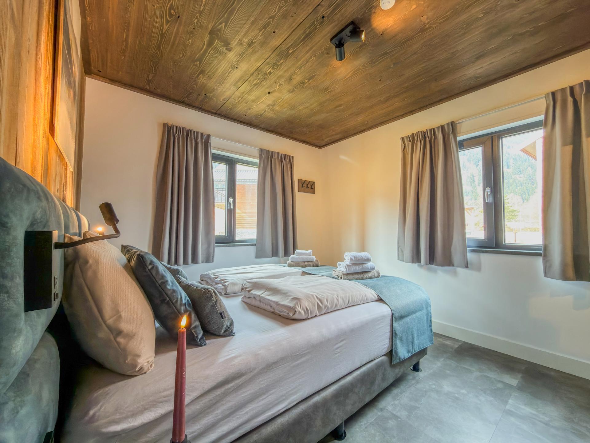 Modern appartement aan de Afritzer See met panoramisch bergzicht - foto 7