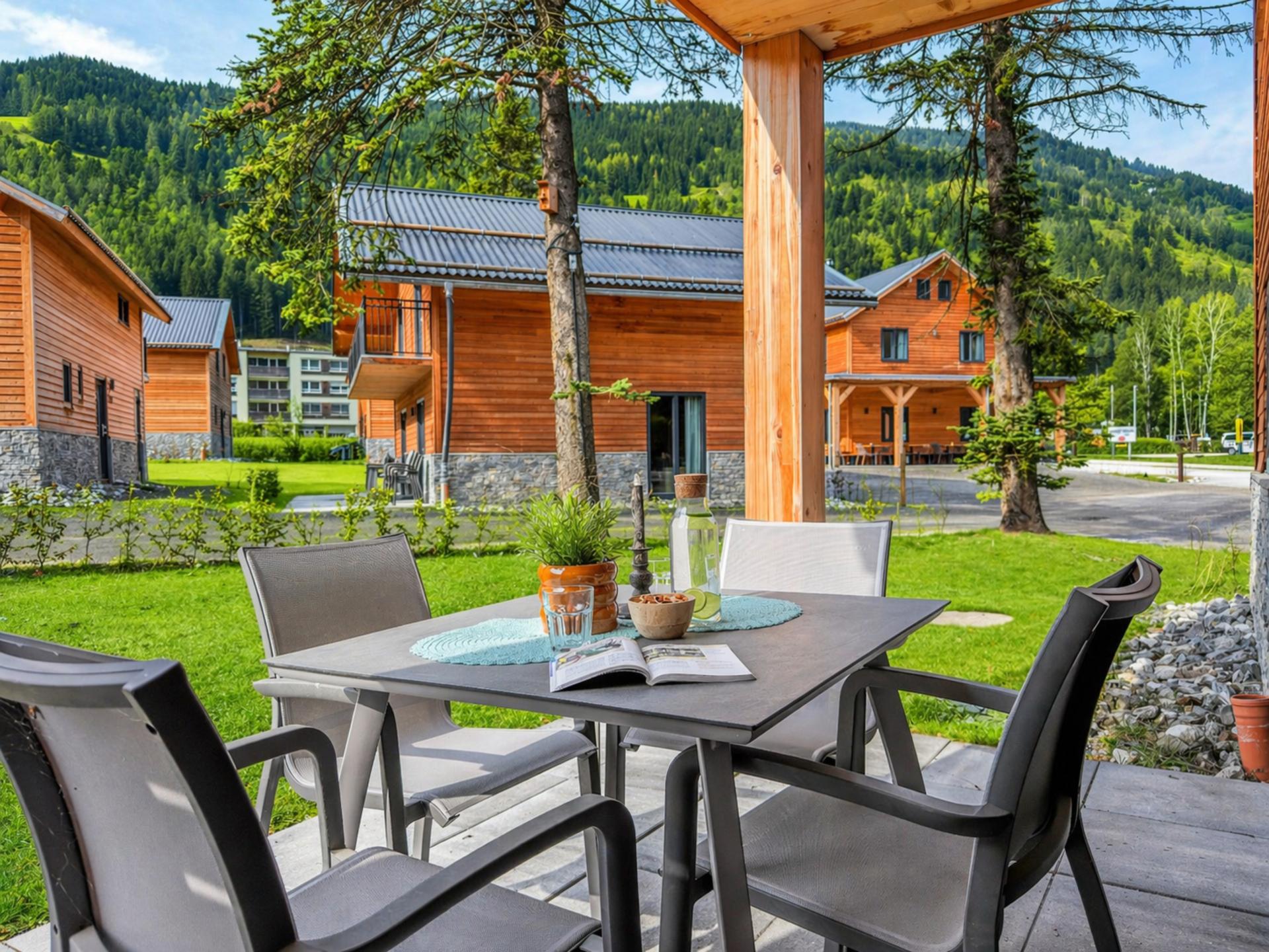 Modern appartement aan de Afritzer See met panoramisch bergzicht - foto 2
