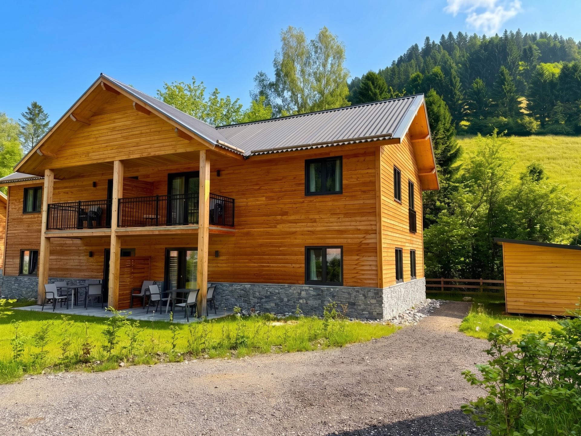Modern appartement aan de Afritzer See met panoramisch bergzicht - foto 23