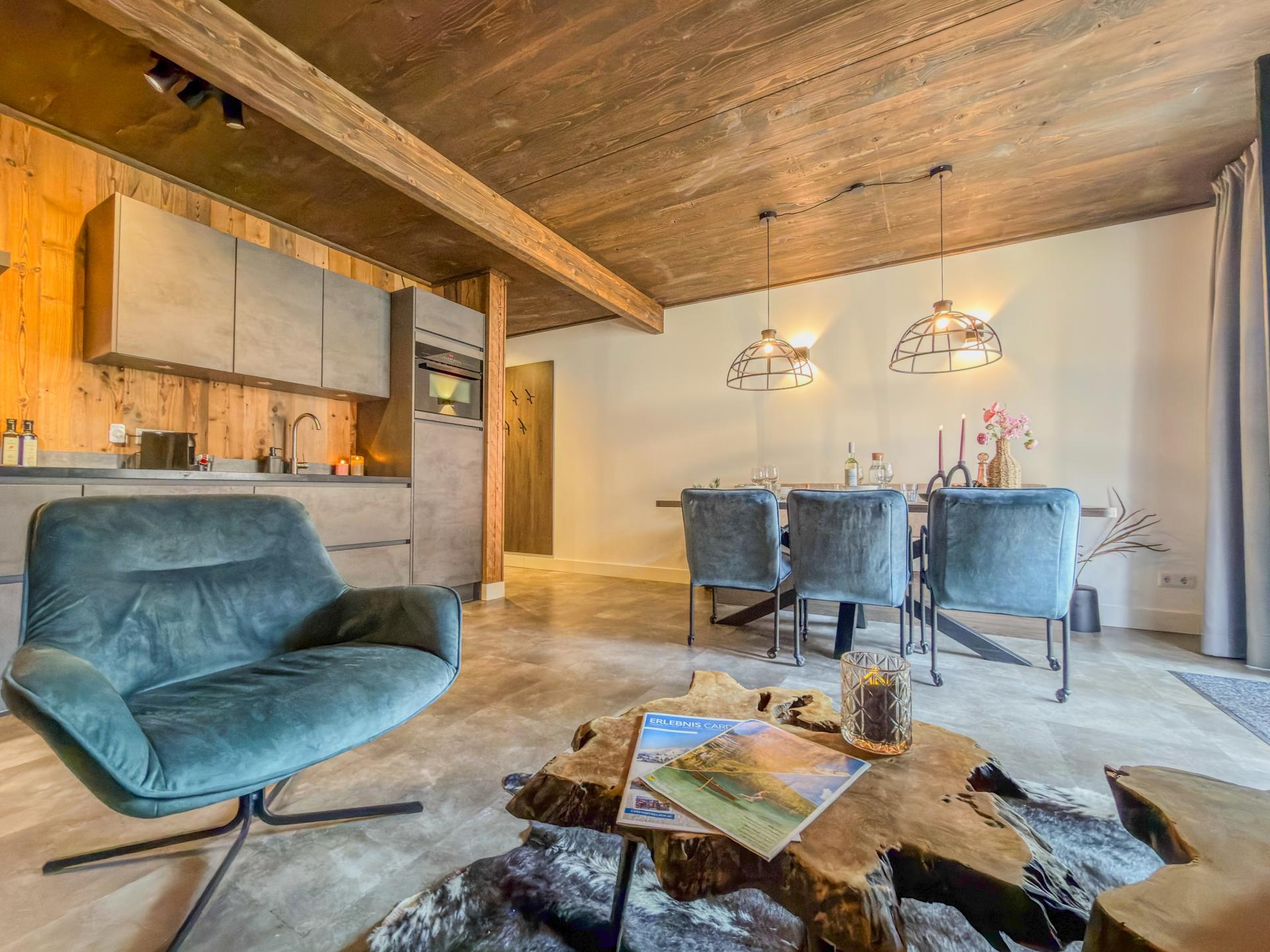 Modern appartement aan de Afritzer See met panoramisch bergzicht - foto 3