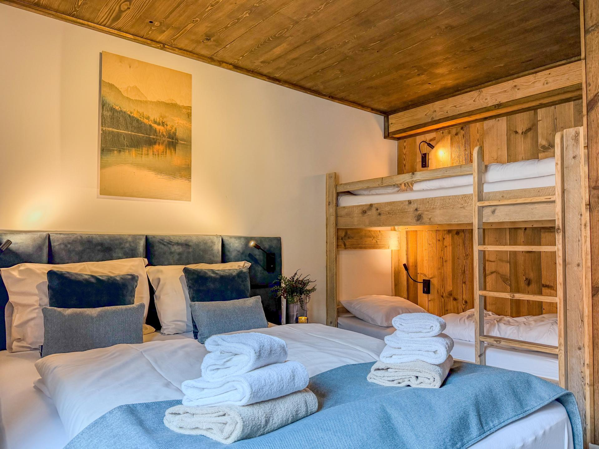 Modern appartement aan de Afritzer See met panoramisch bergzicht - foto 9