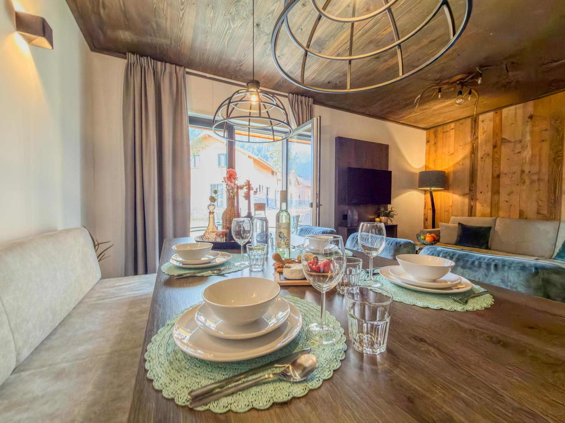 Modern appartement aan de Afritzer See met panoramisch bergzicht - foto 20