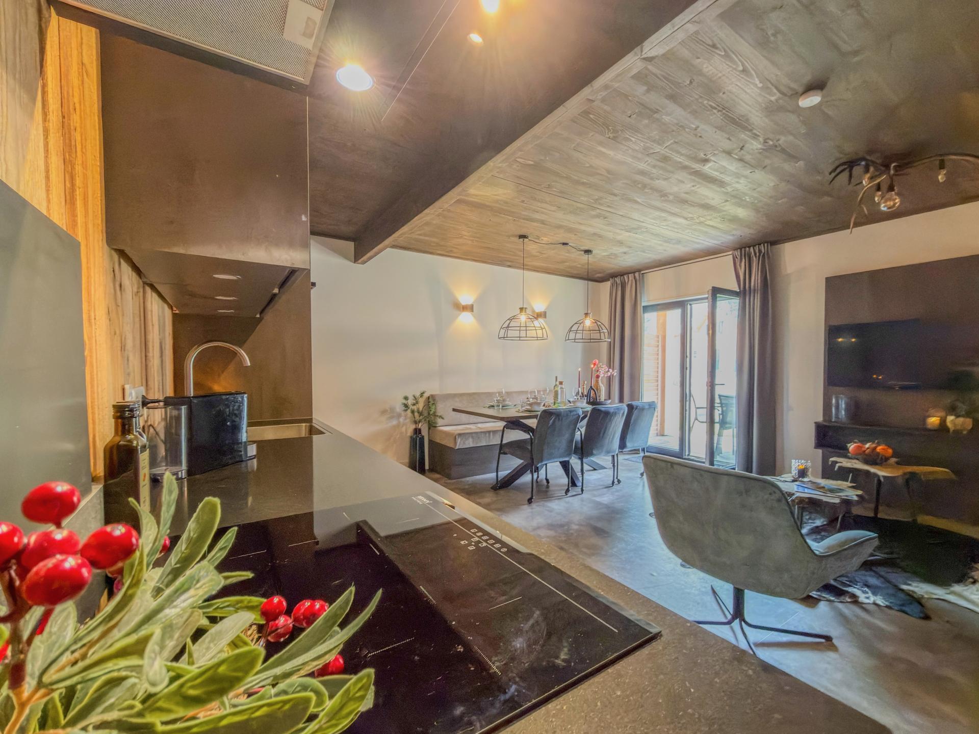 Modern appartement aan de Afritzer See met panoramisch bergzicht - foto 13
