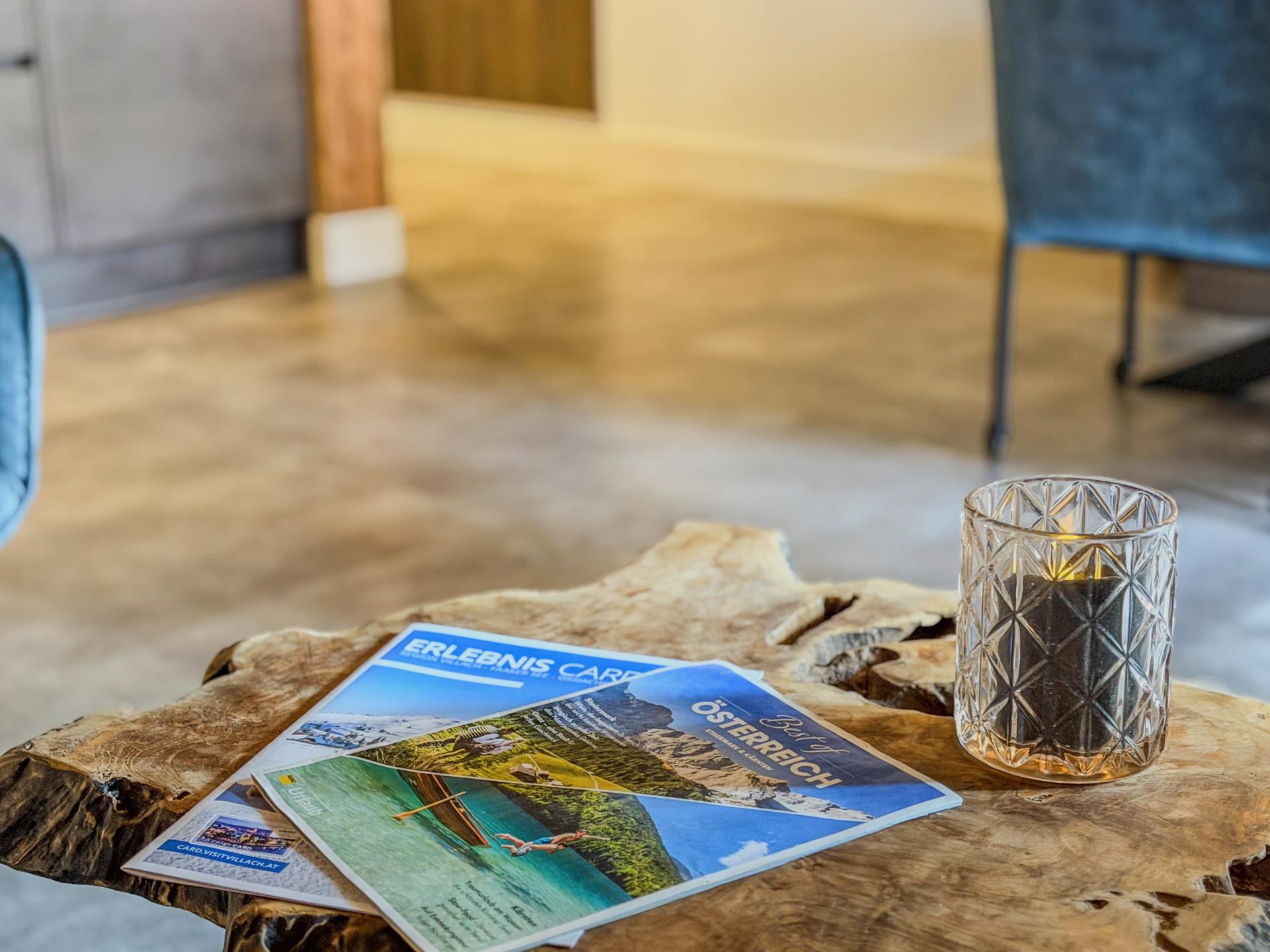 Modern appartement aan de Afritzer See met panoramisch bergzicht - foto 34