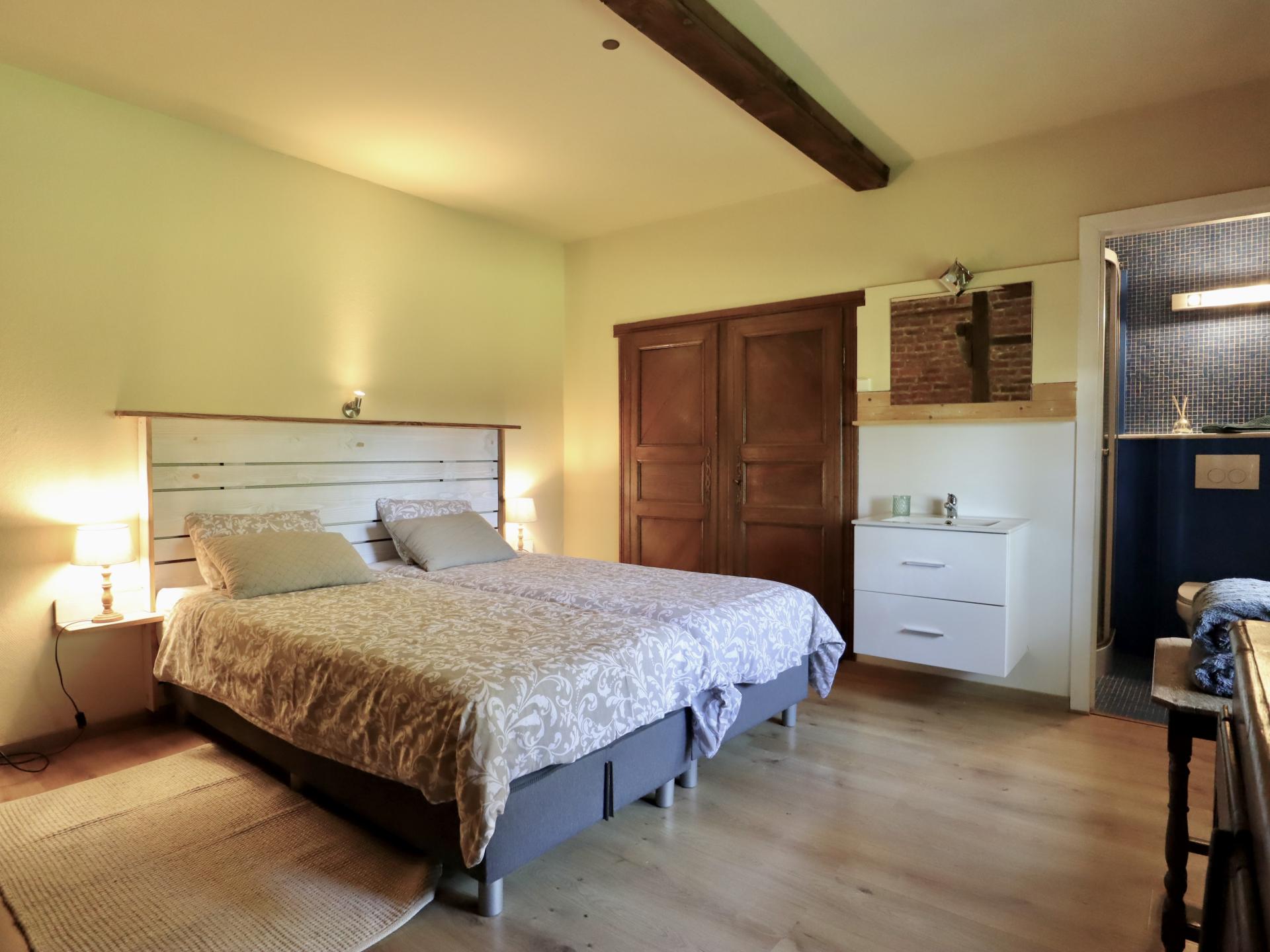 Gerenoveerde boerderij voor 15 personen nabij Hoge Venen en Spa-Francorchamps - foto 20