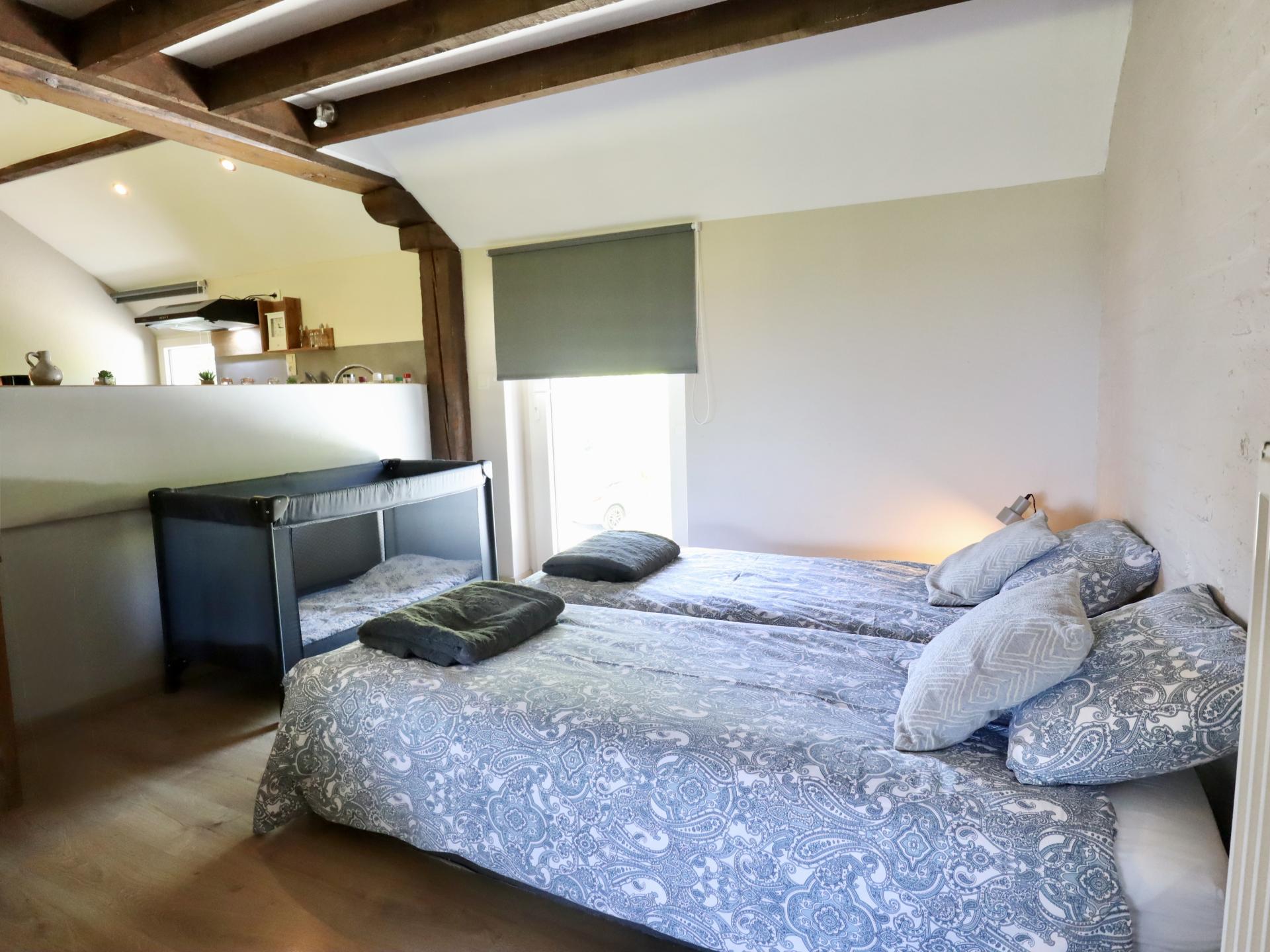Gerenoveerde boerderij voor 15 personen nabij Hoge Venen en Spa-Francorchamps - foto 32