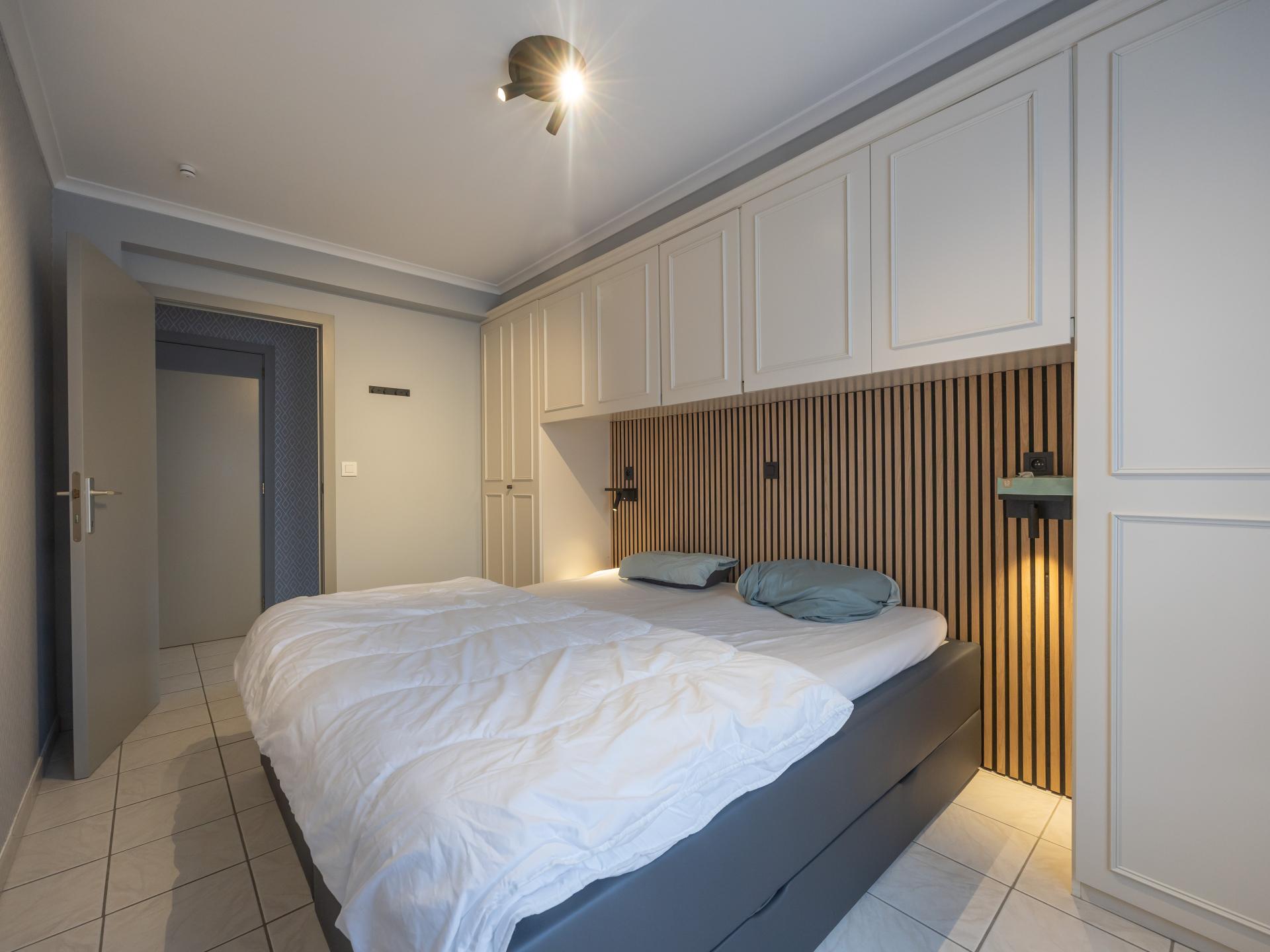 Stijlvol appartement met zijzeezicht in Middelkerke, 80m van het centrum - foto 14