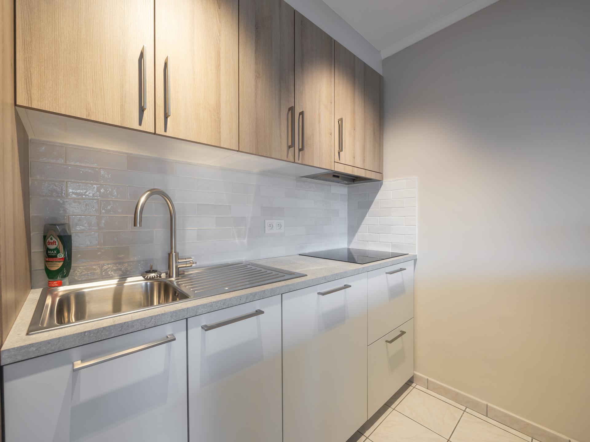 Stijlvol appartement met zijzeezicht in Middelkerke, 80m van het centrum - foto 9