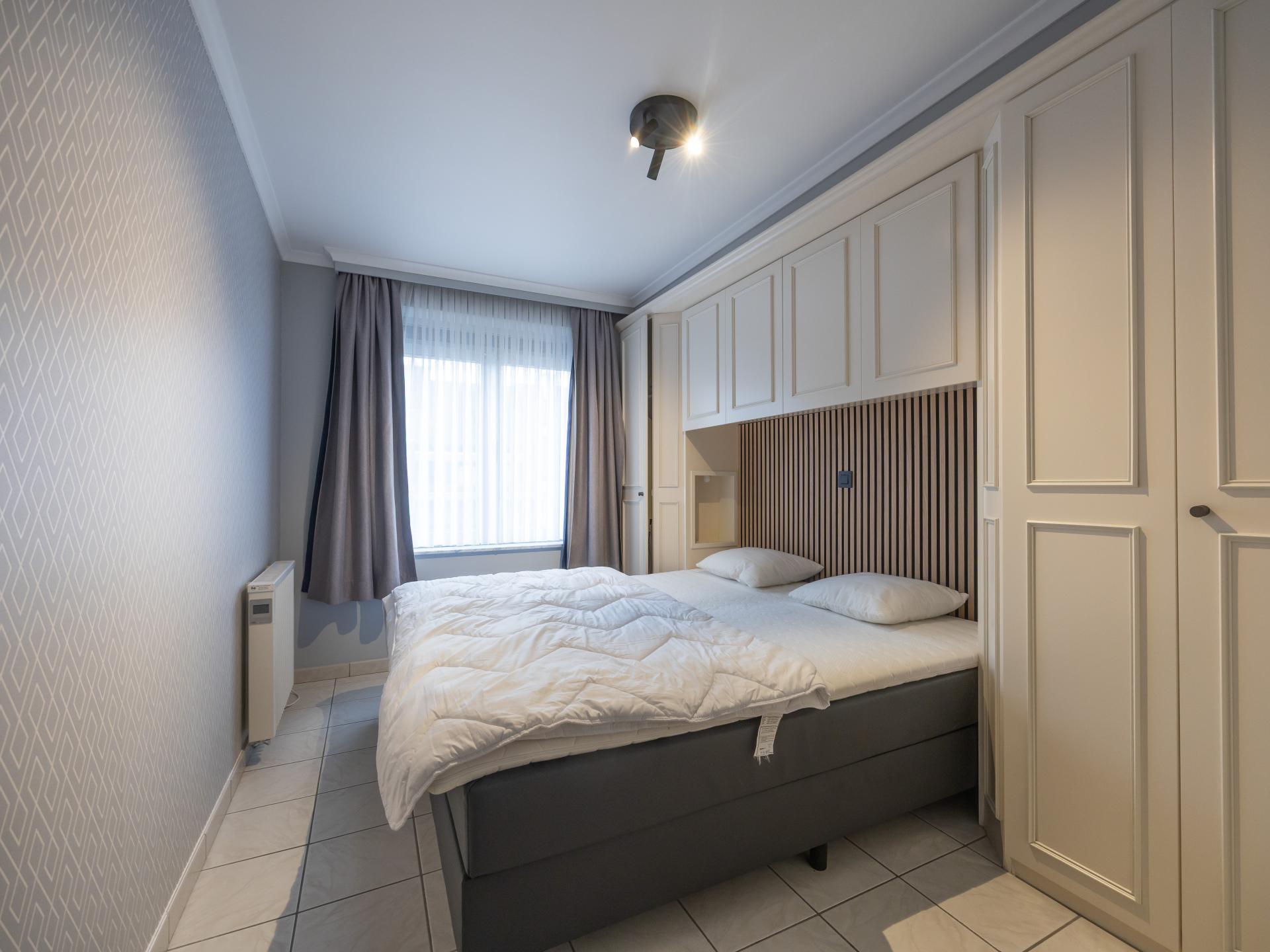 Stijlvol appartement met zijzeezicht in Middelkerke, 80m van het centrum - foto 17