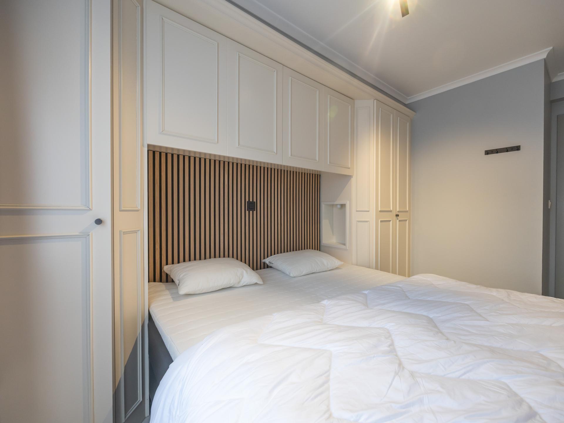 Stijlvol appartement met zijzeezicht in Middelkerke, 80m van het centrum - foto 18