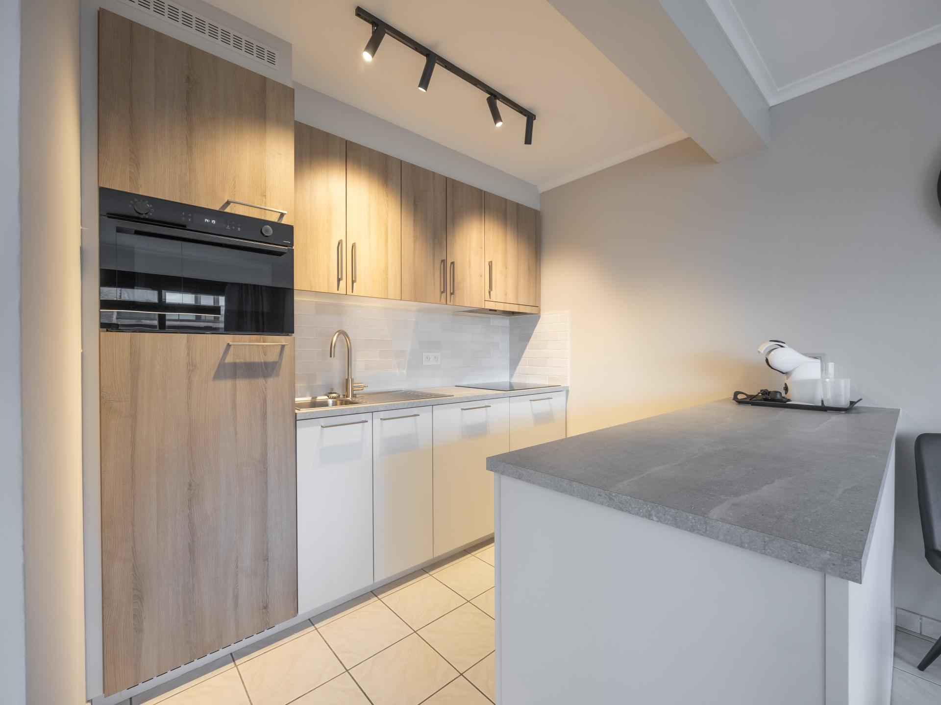 Stijlvol appartement met zijzeezicht in Middelkerke, 80m van het centrum - foto 8