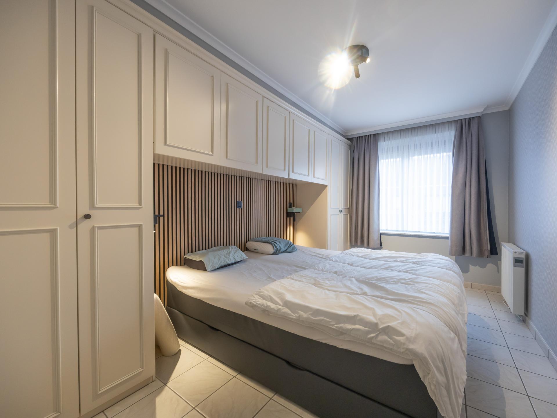Stijlvol appartement met zijzeezicht in Middelkerke, 80m van het centrum - foto 13