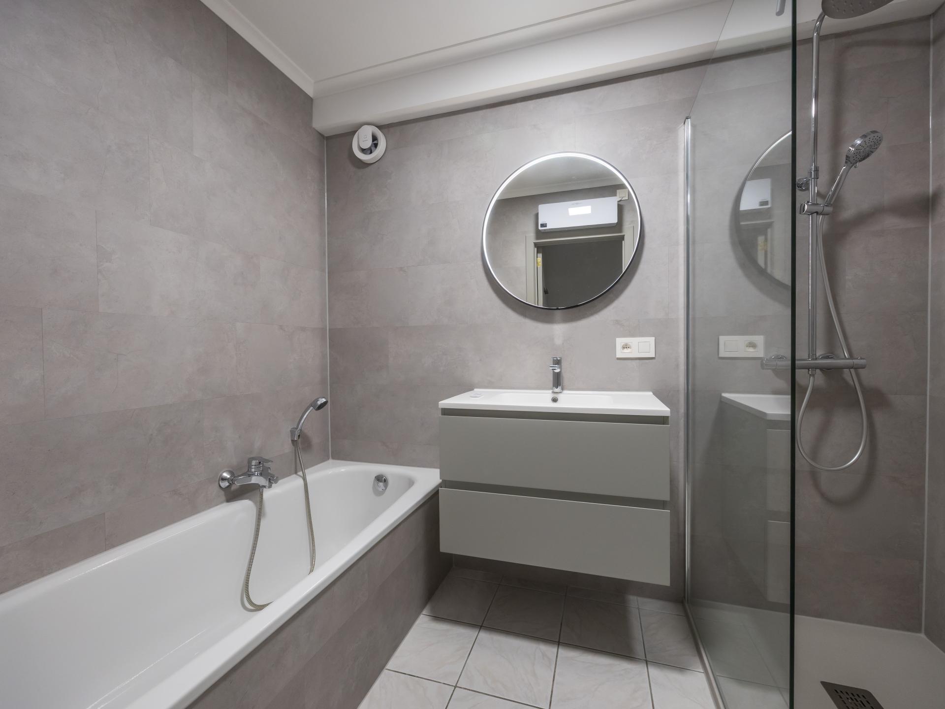 Stijlvol appartement met zijzeezicht in Middelkerke, 80m van het centrum - foto 15