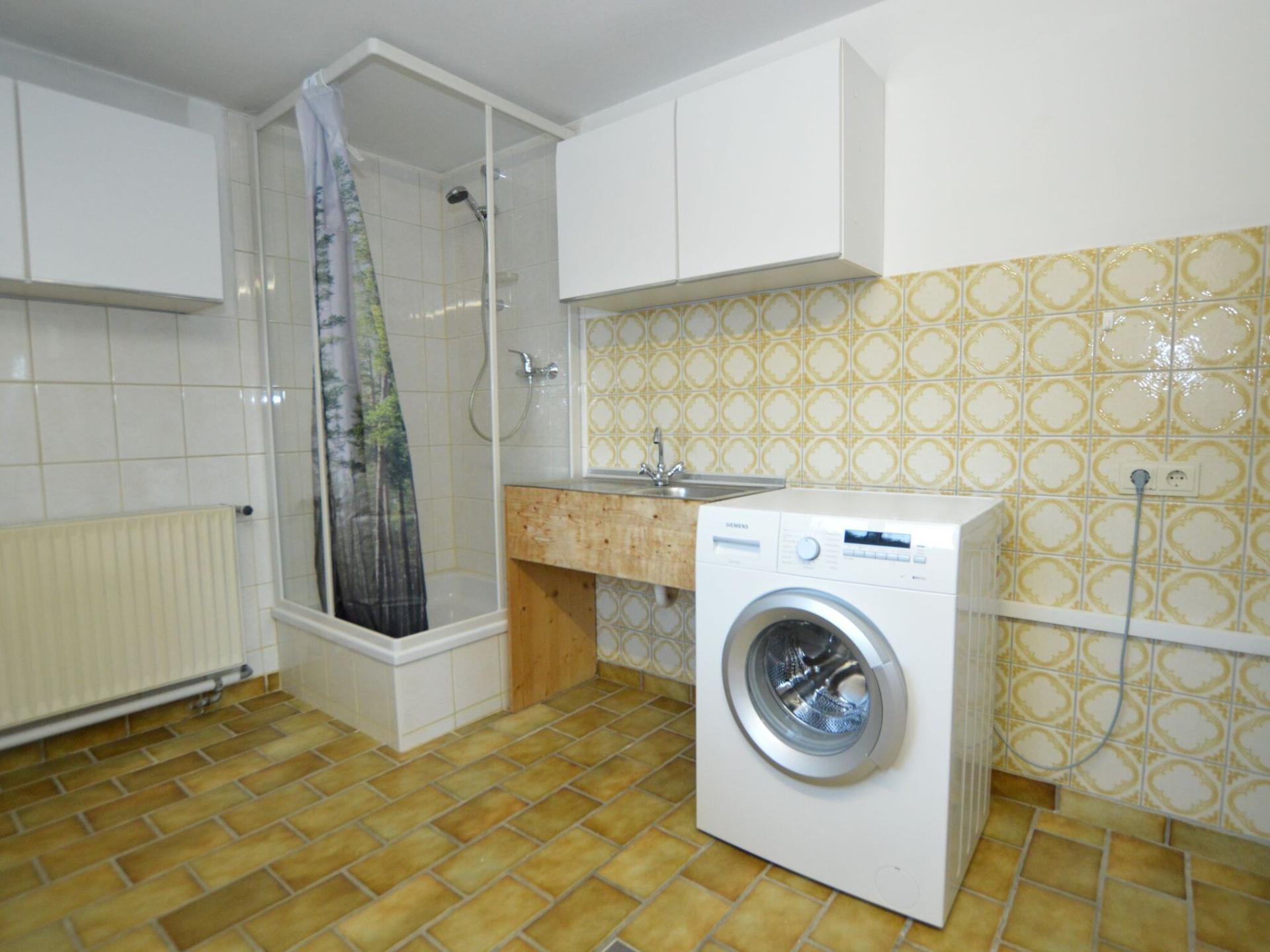Licht appartement met serre & grote tuin in Saalfelden, vlakbij skilift - foto 30