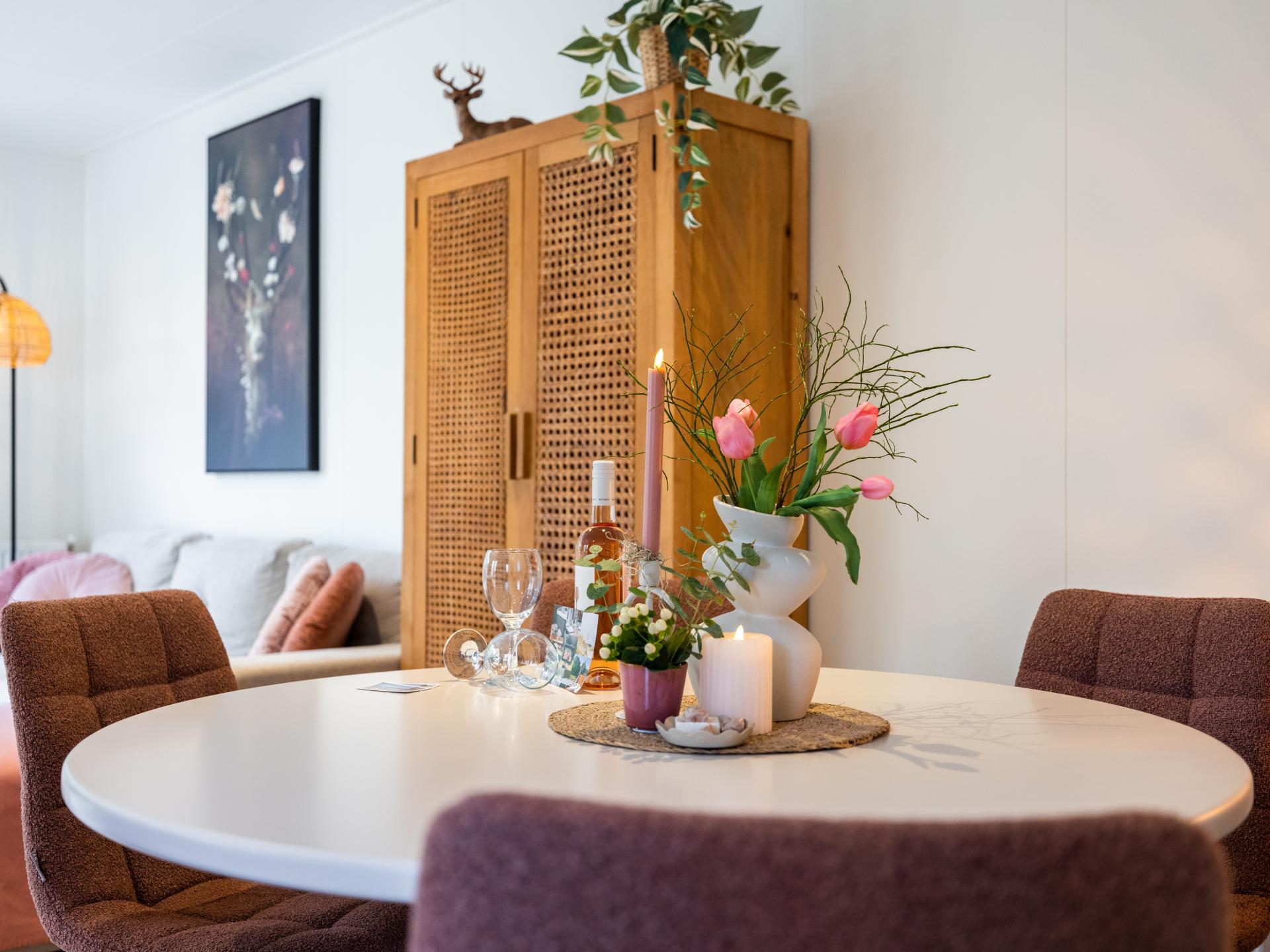 Luxe bosverblijf met overdekt terras en buitenkeuken in Hattemerbroek - foto 12