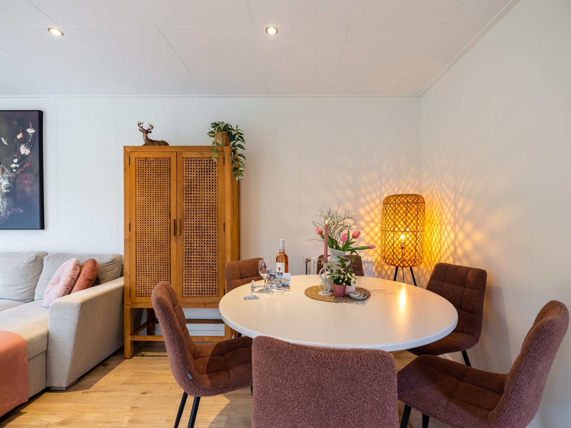 Luxe bosverblijf met overdekt terras en buitenkeuken in Hattemerbroek - foto 13