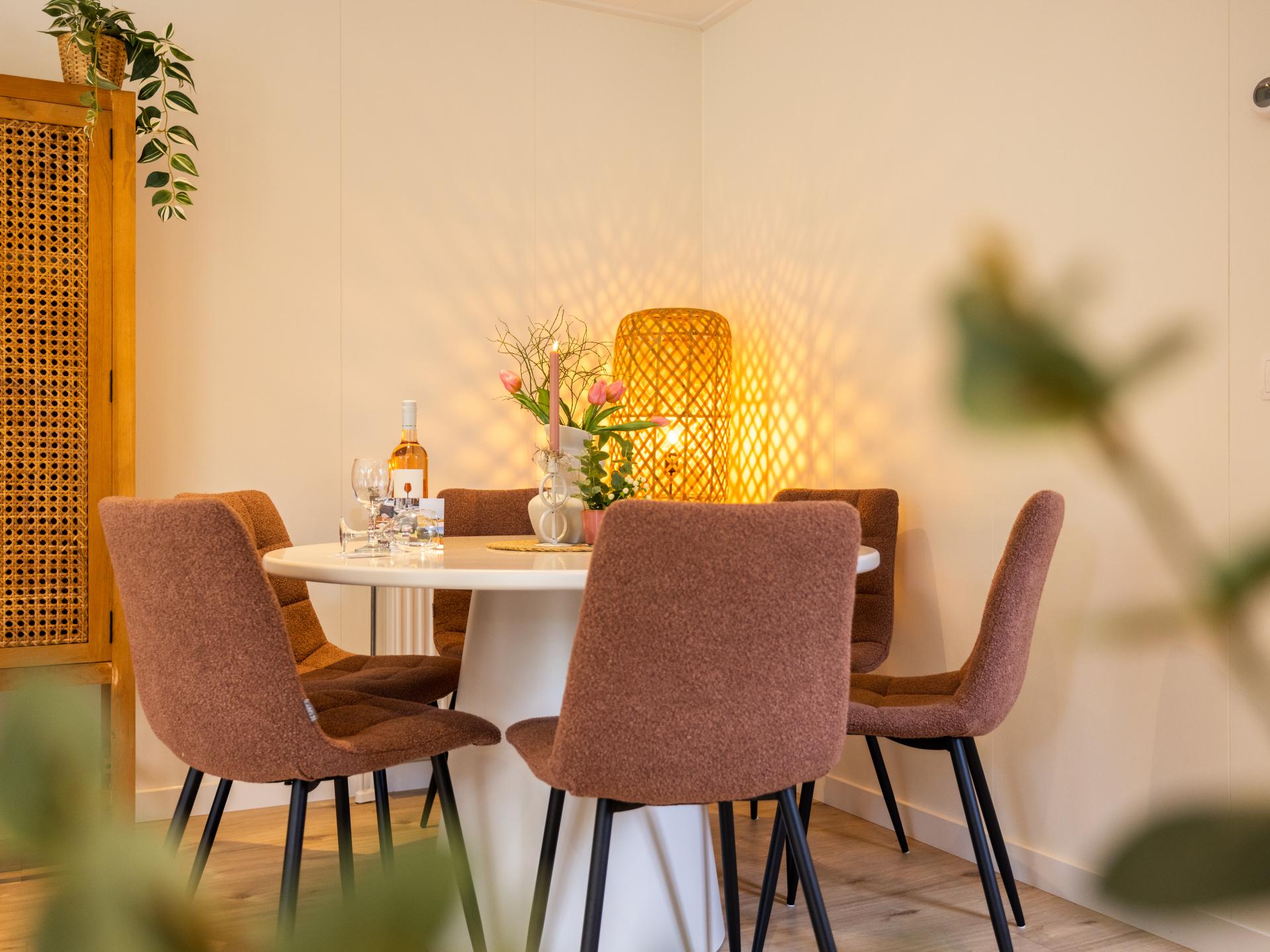 Luxe bosverblijf met overdekt terras en buitenkeuken in Hattemerbroek - foto 16