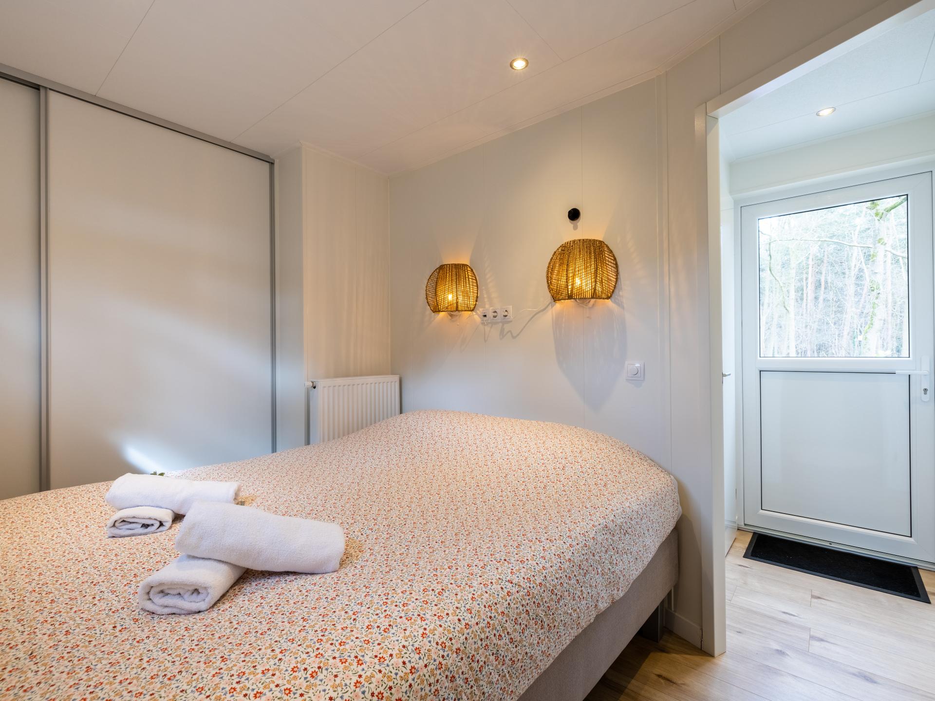 Luxe bosverblijf met overdekt terras en buitenkeuken in Hattemerbroek - foto 25