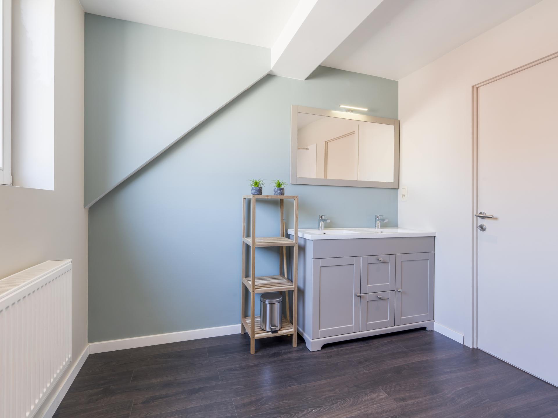 In het centrum van Blankenberge: licht appartement voor 5 personen - foto 11