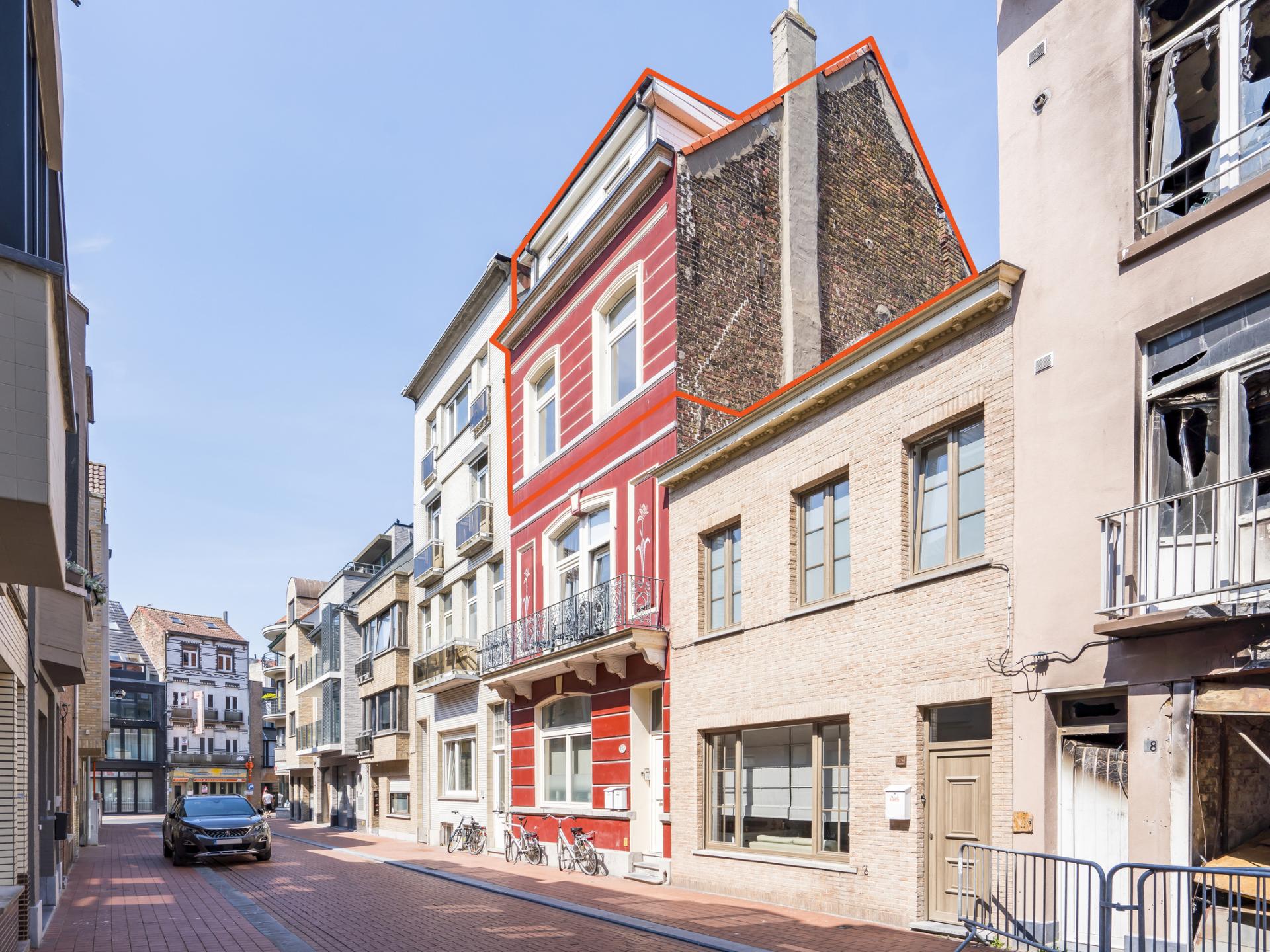In het centrum van Blankenberge: licht appartement voor 5 personen - foto 14