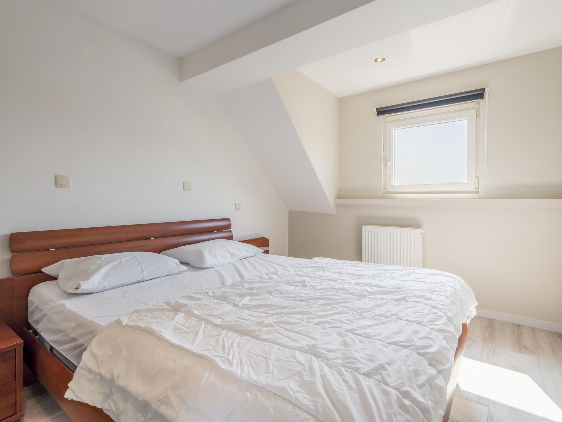 In het centrum van Blankenberge: licht appartement voor 5 personen - foto 8