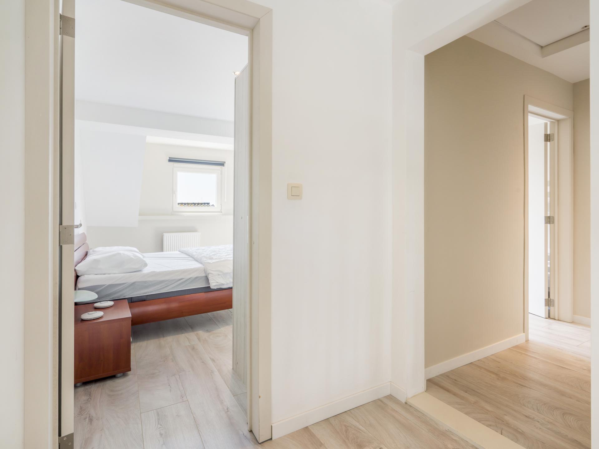 In het centrum van Blankenberge: licht appartement voor 5 personen - foto 7