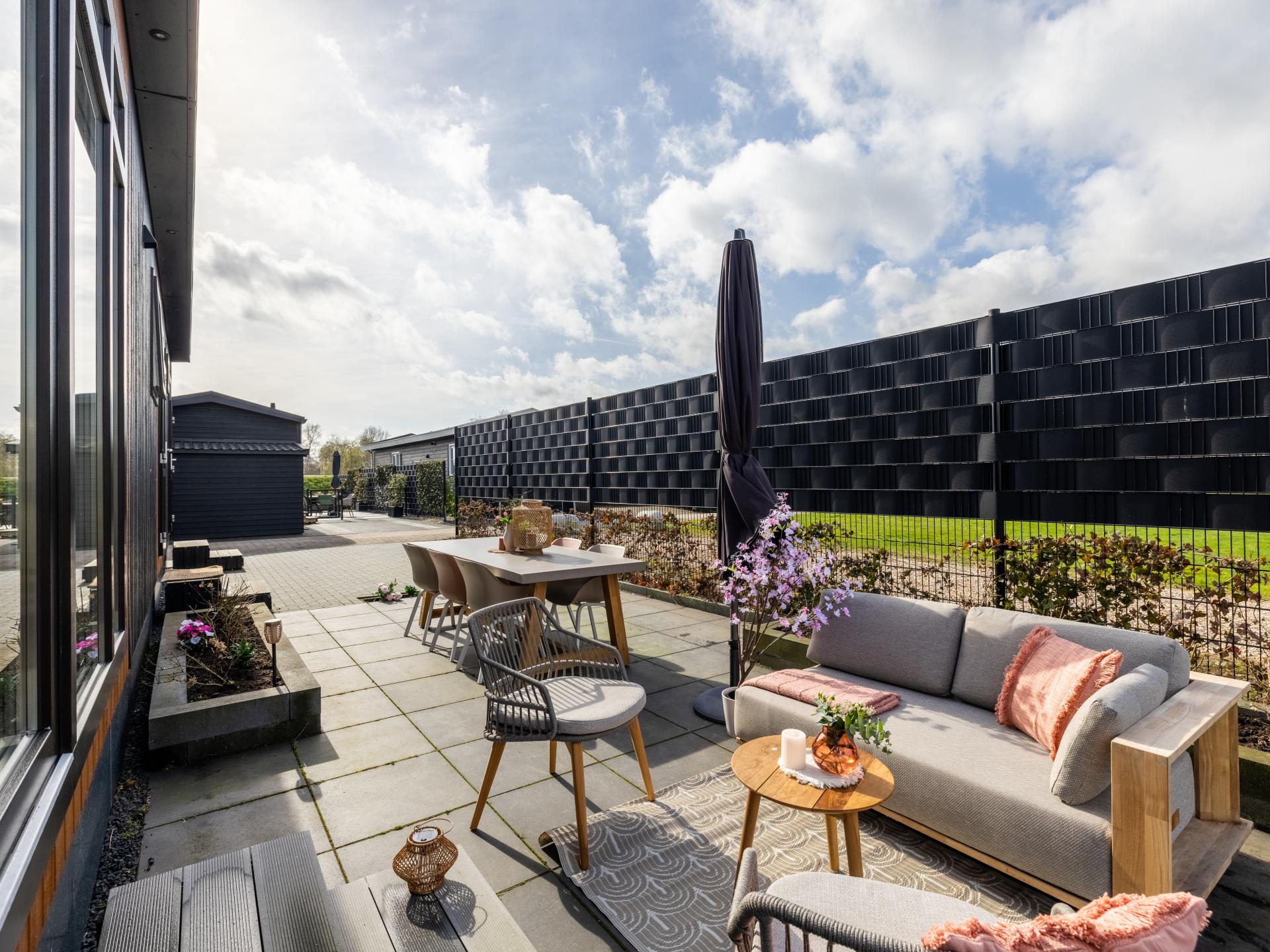 Sfeervolle water lodge met zonnig terras in hartje Giethoorn - foto 28