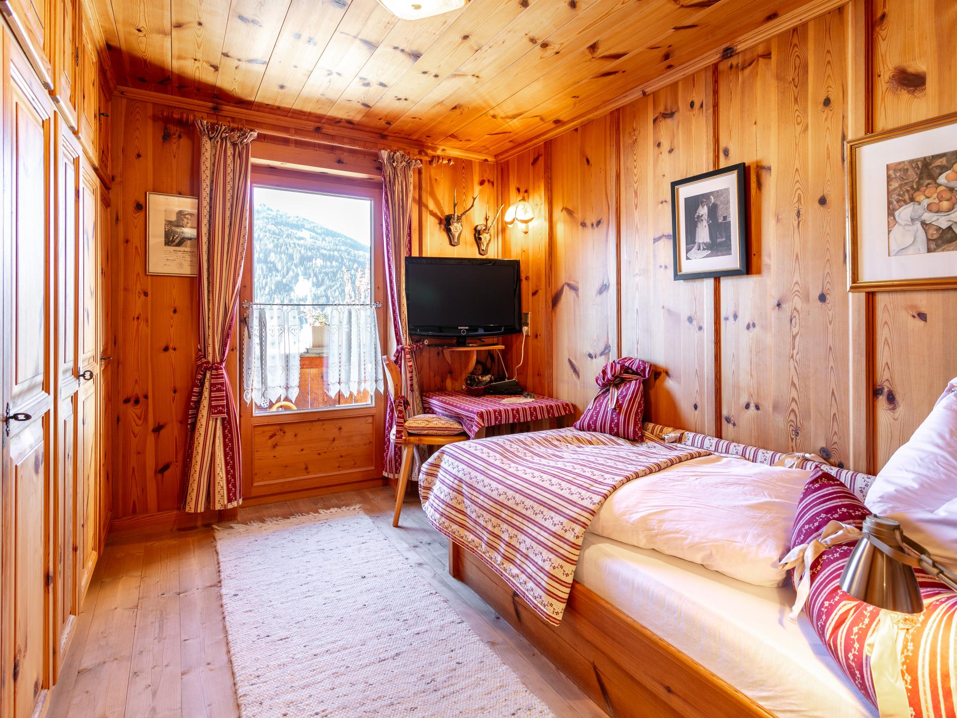 Panoramisch appartement in Alpbach, 350m van de piste & dorp - foto 13