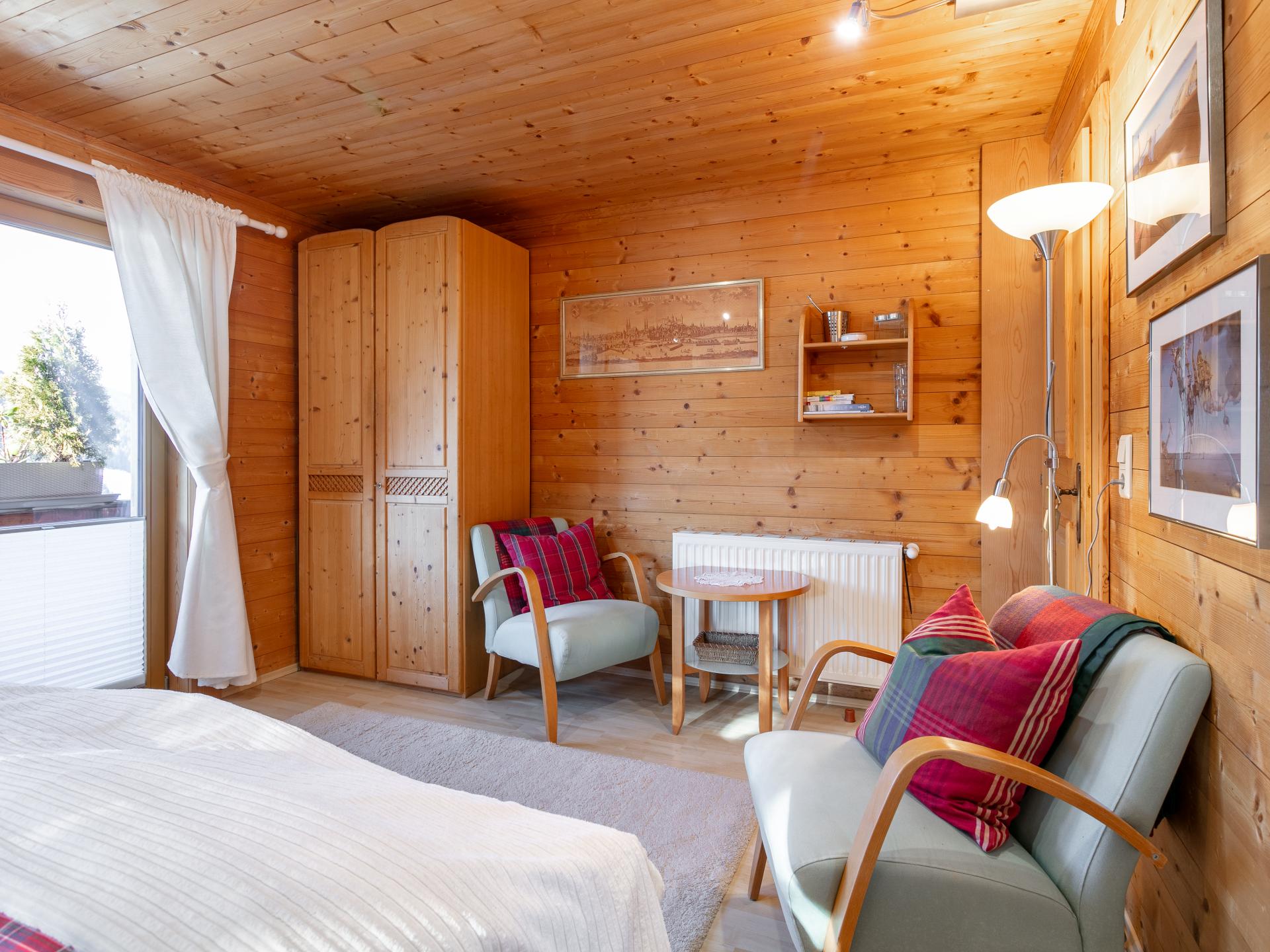 Panoramisch appartement in Alpbach, 350m van de piste & dorp - foto 15