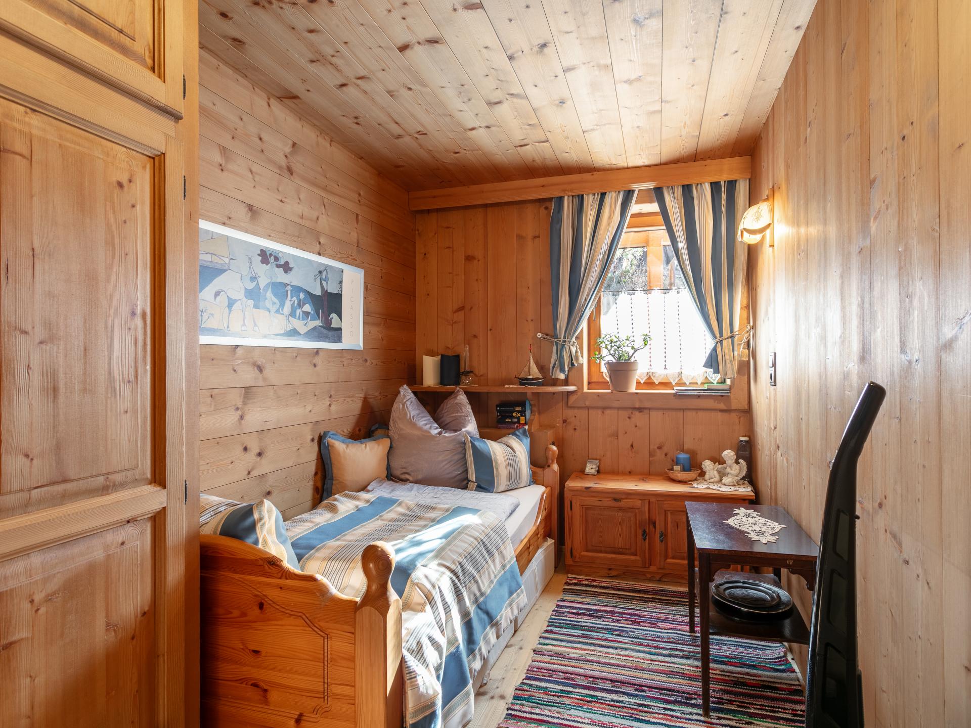 Panoramisch appartement in Alpbach, 350m van de piste & dorp - foto 16