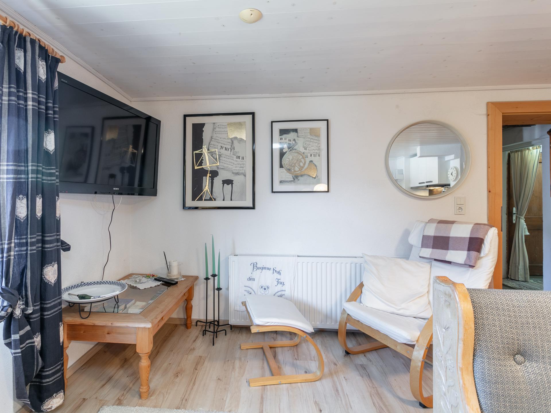 Panoramisch appartement in Alpbach, 350m van de piste & dorp - foto 11