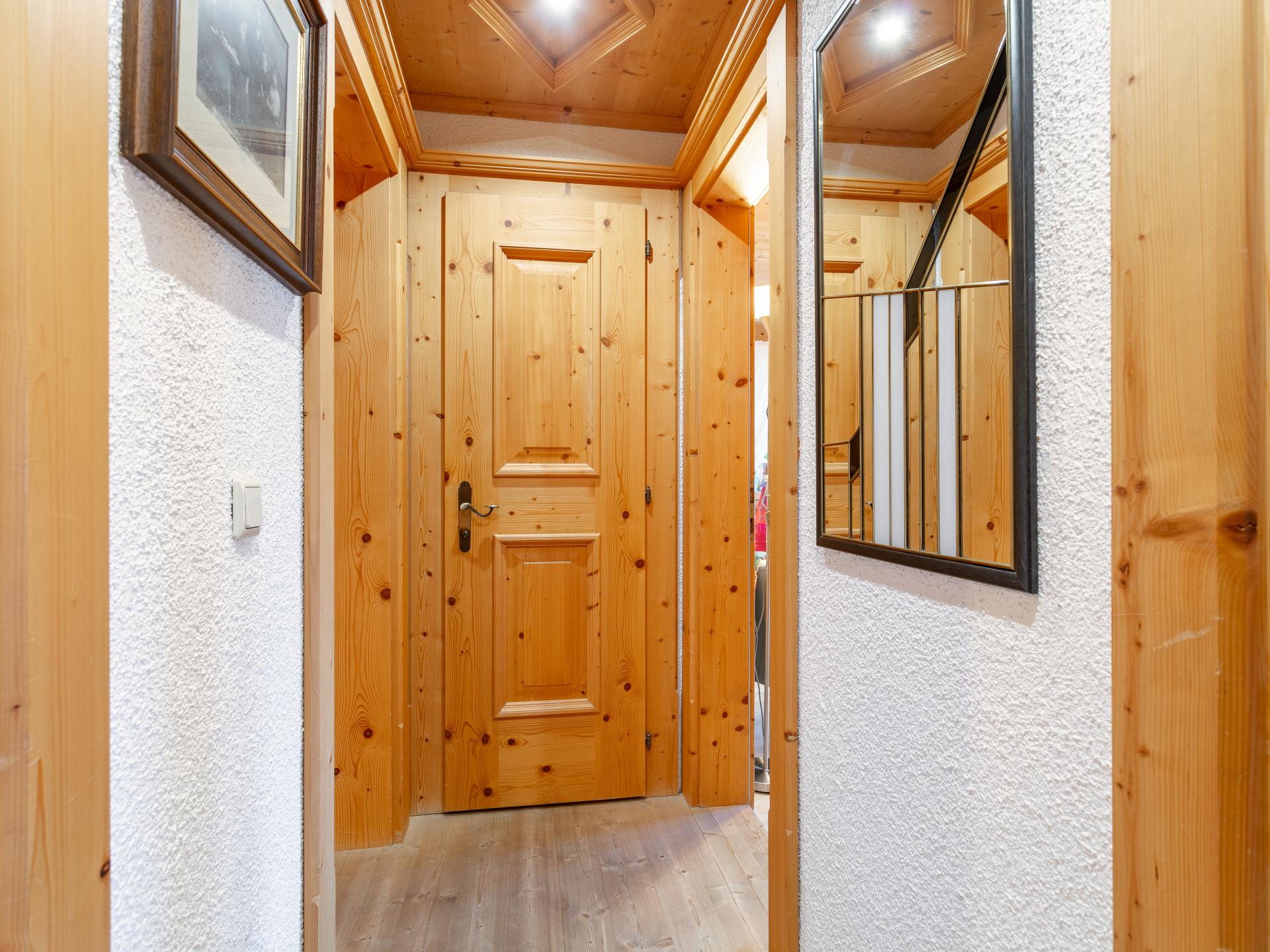 Panoramisch appartement in Alpbach, 350m van de piste & dorp - foto 26